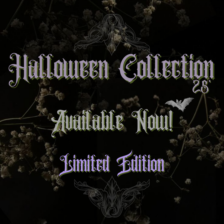 Halloween Collection 25'