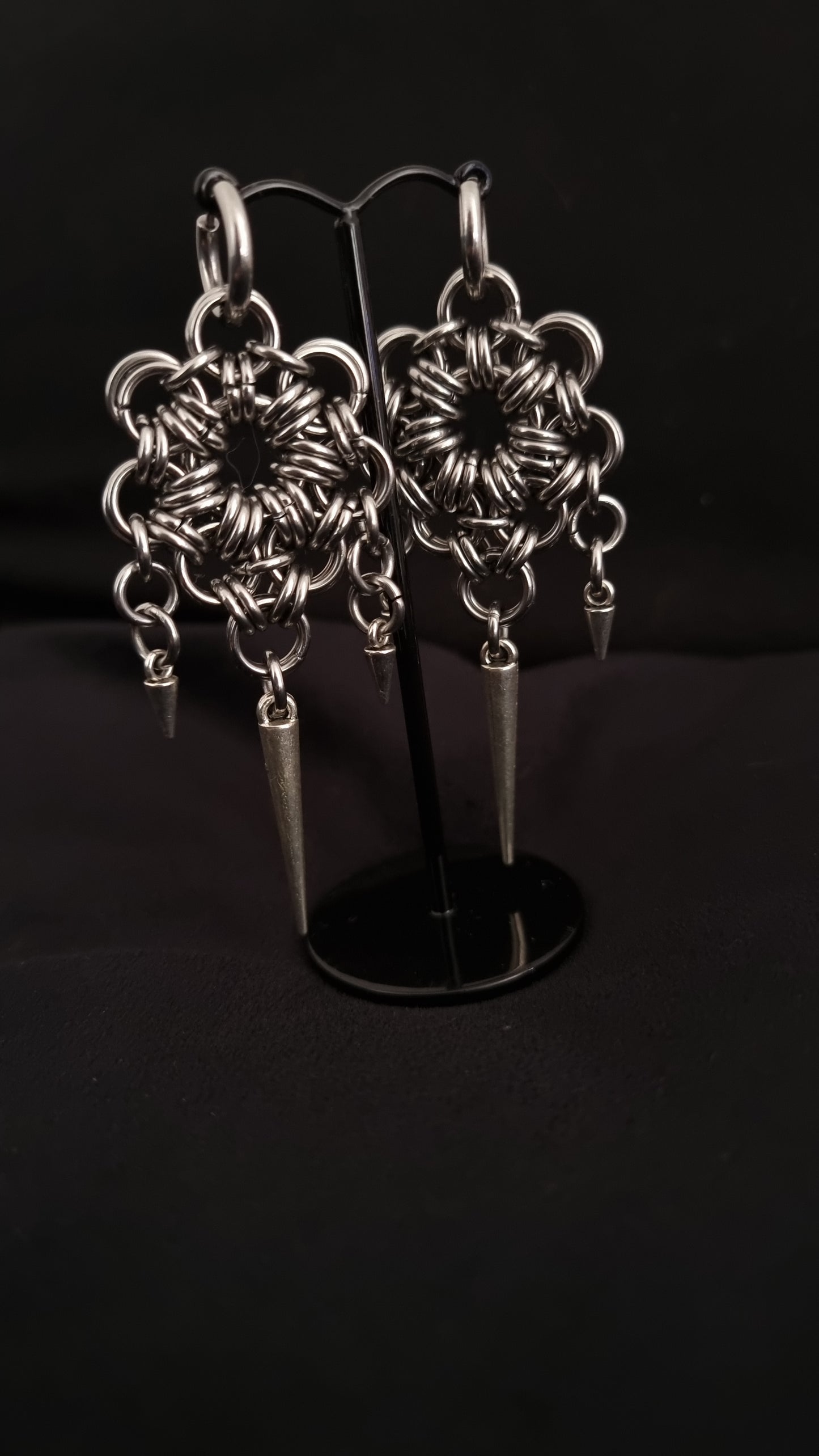 Wolf's Bane Earrings