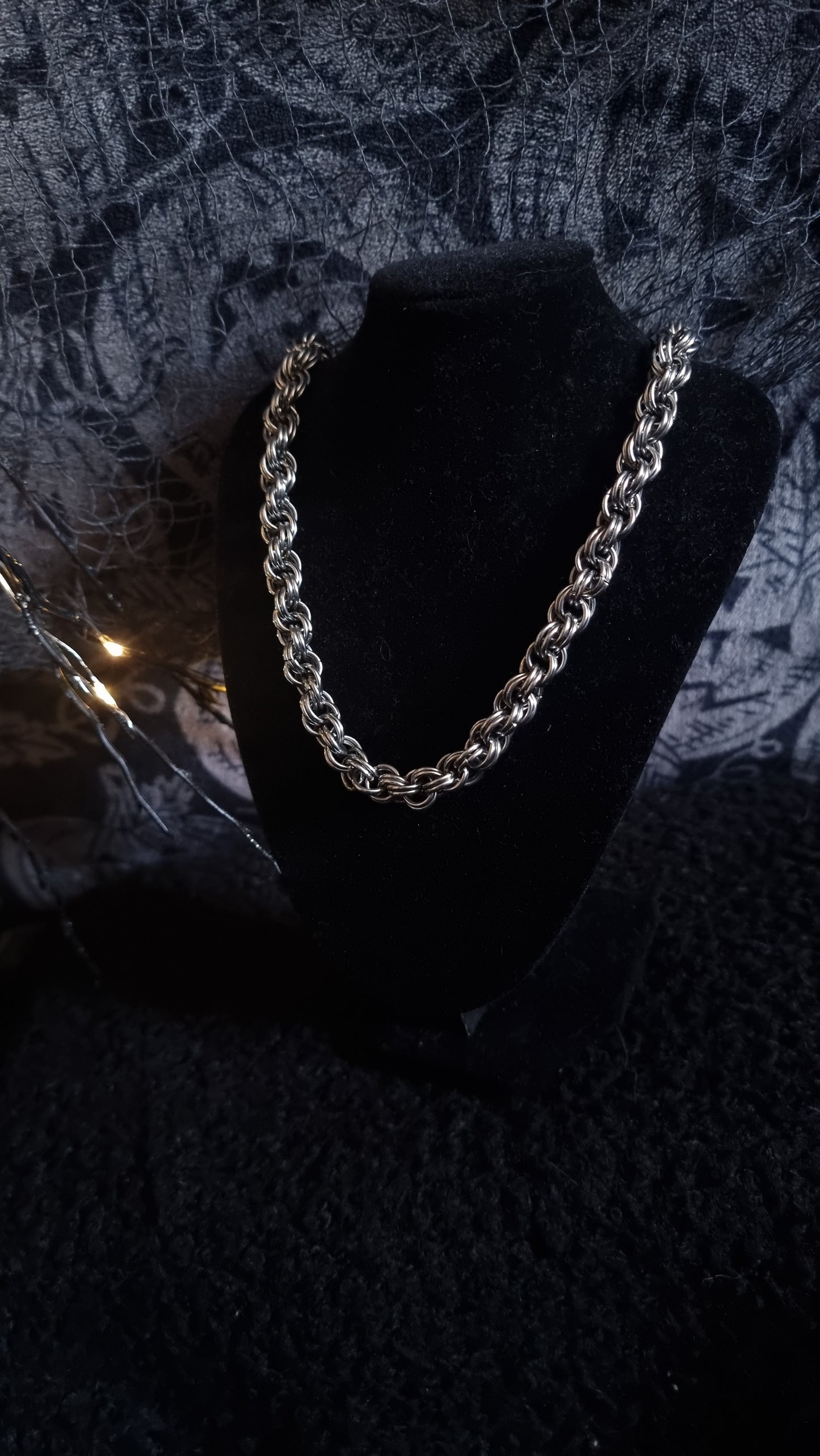 The Equinox Chain