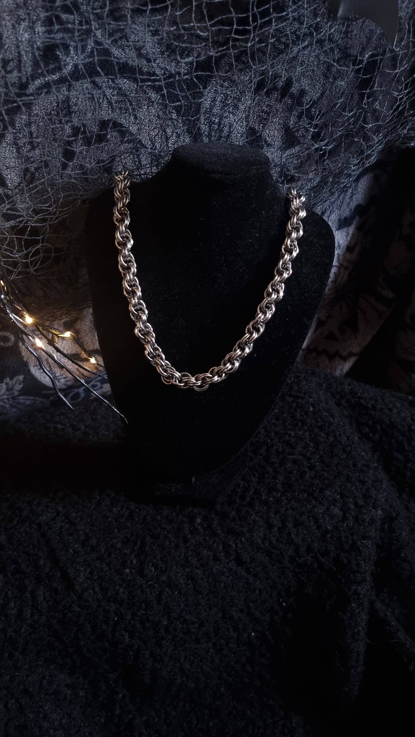 The Equinox Chain