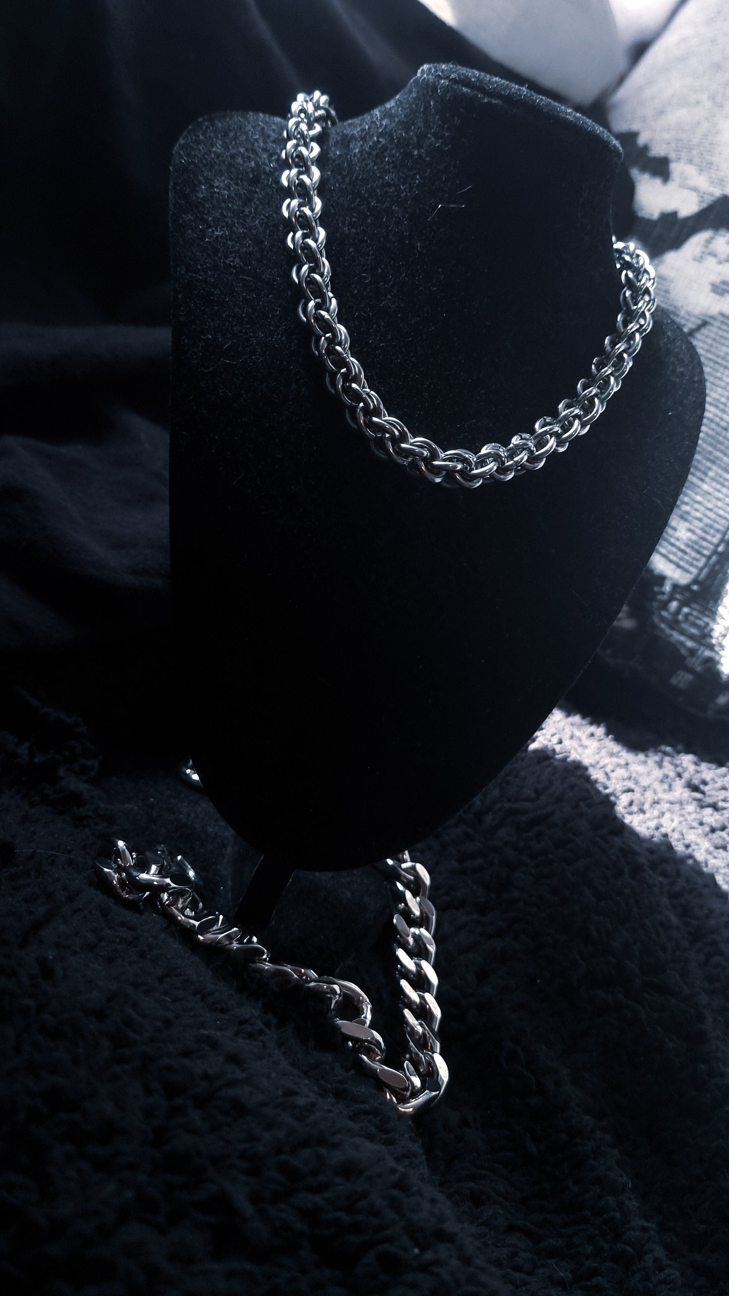 The Kratos Chain