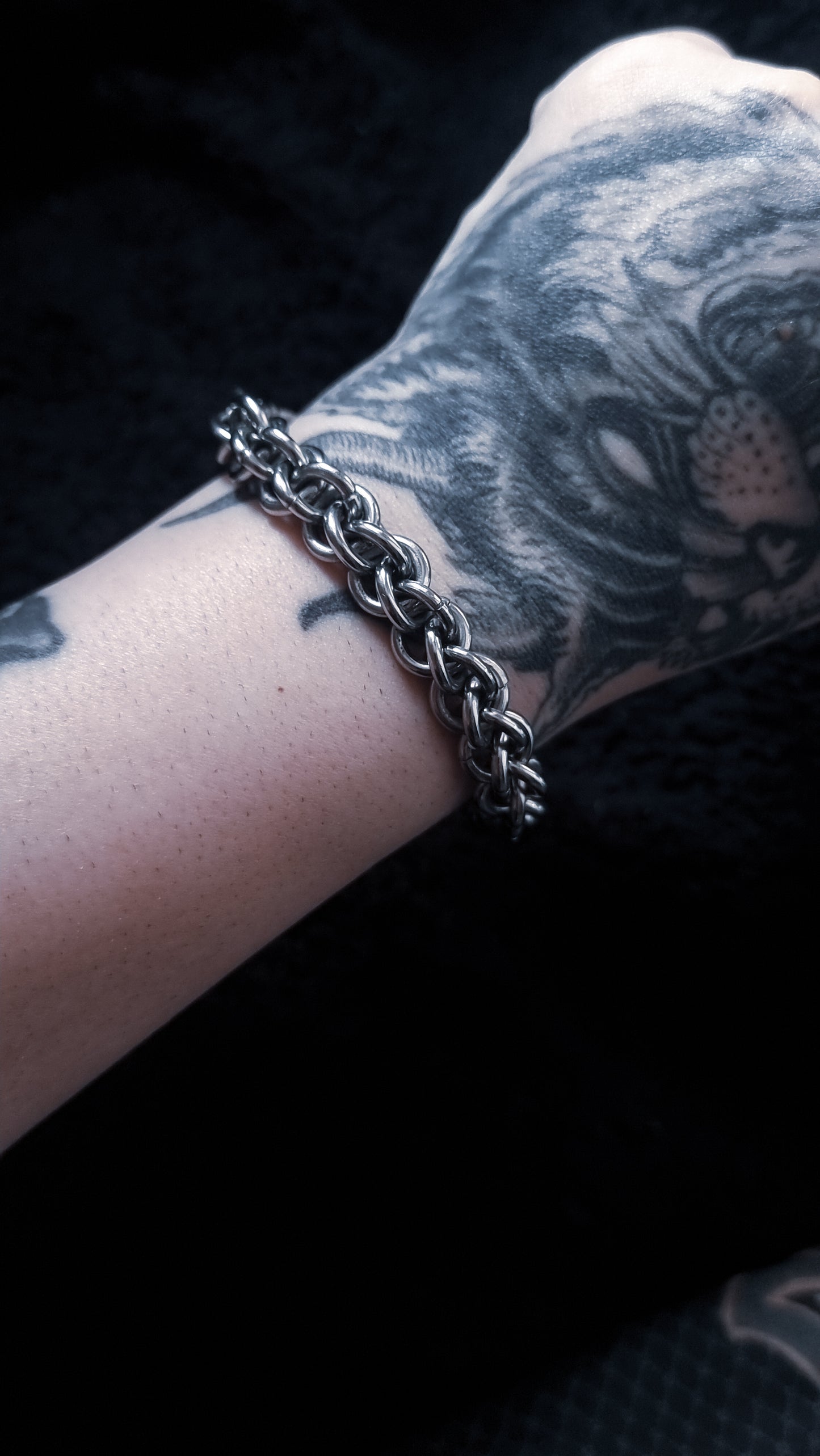The Kratos Chain