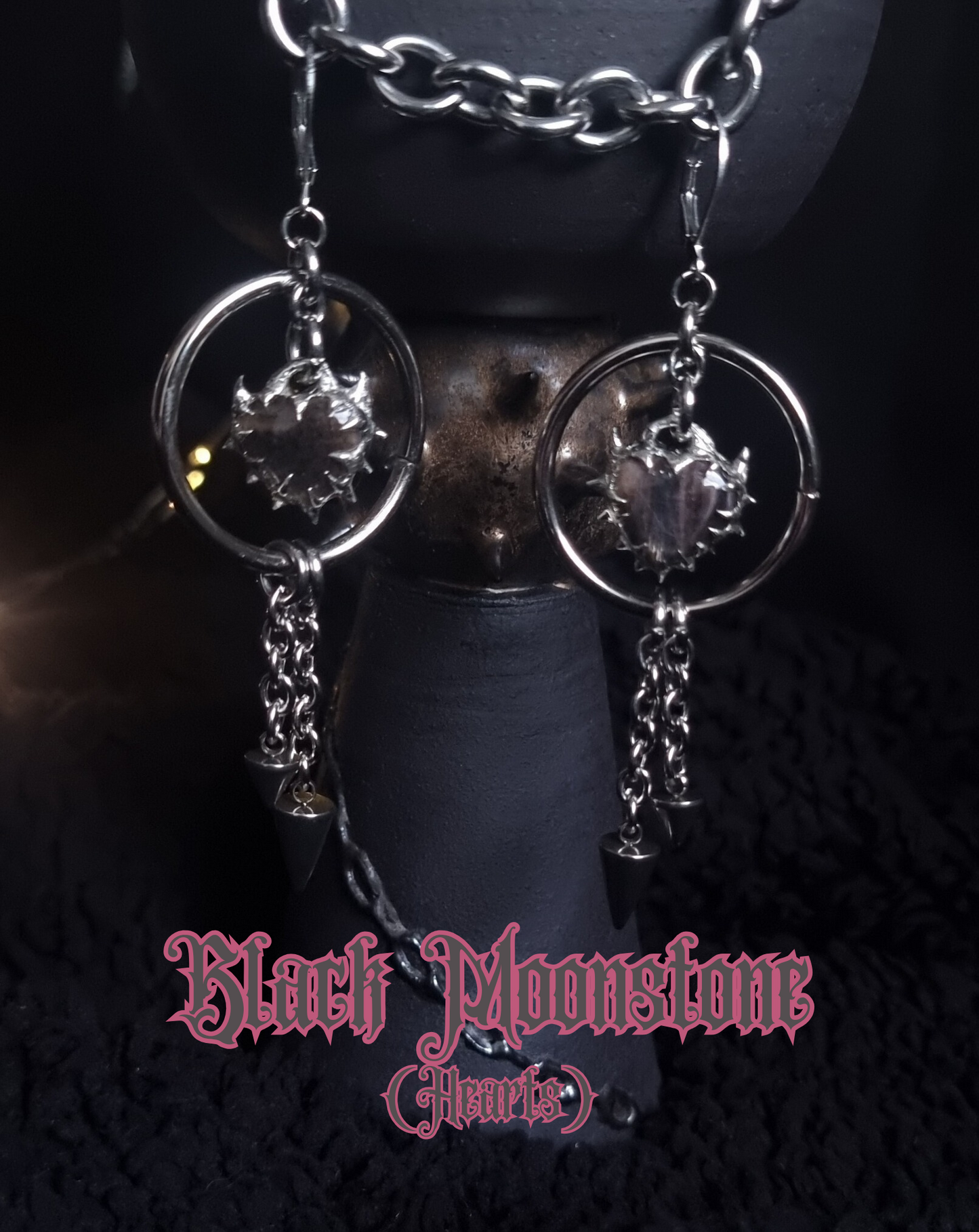 Femme Fatale Earrings