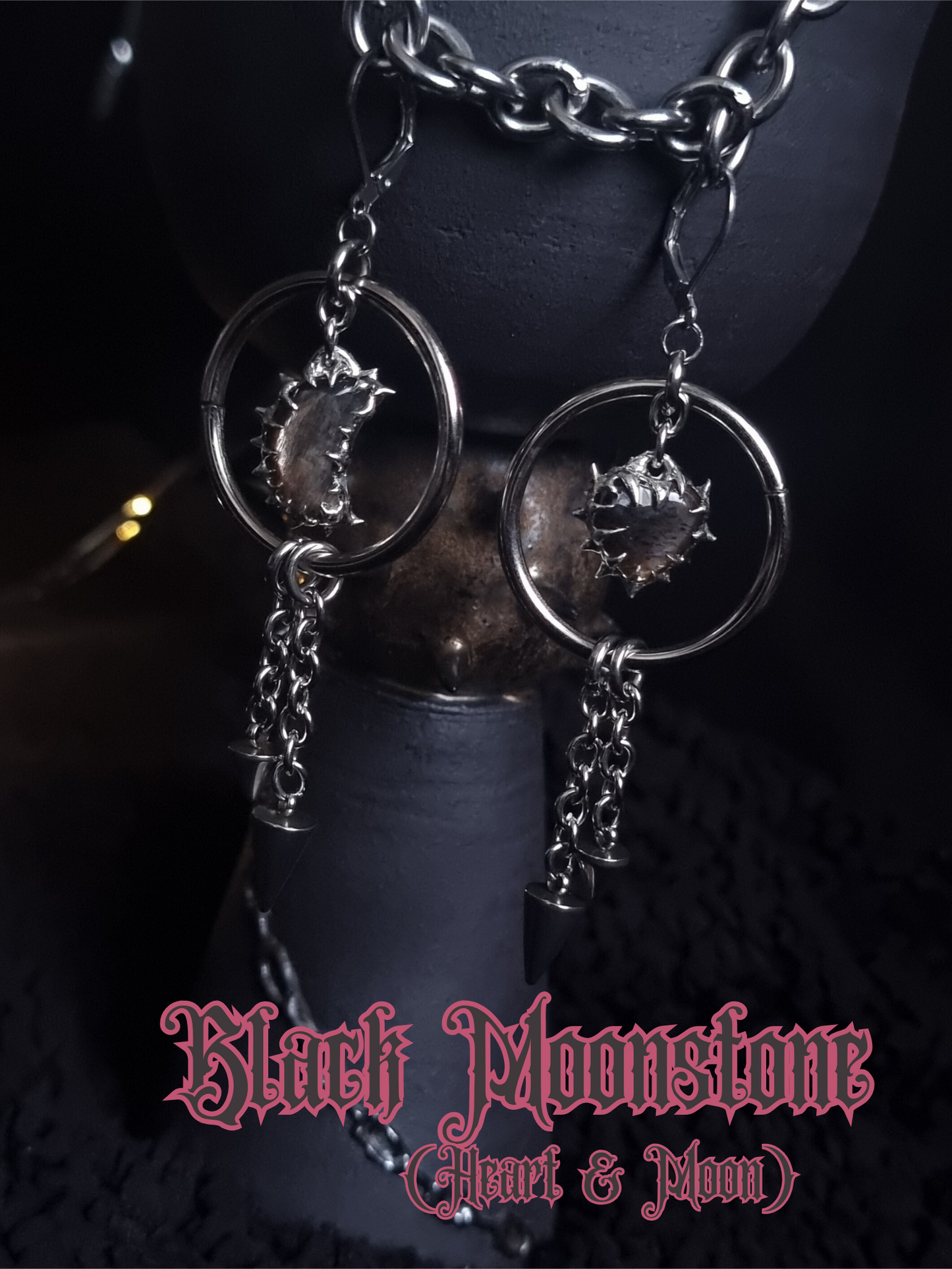 Femme Fatale Earrings
