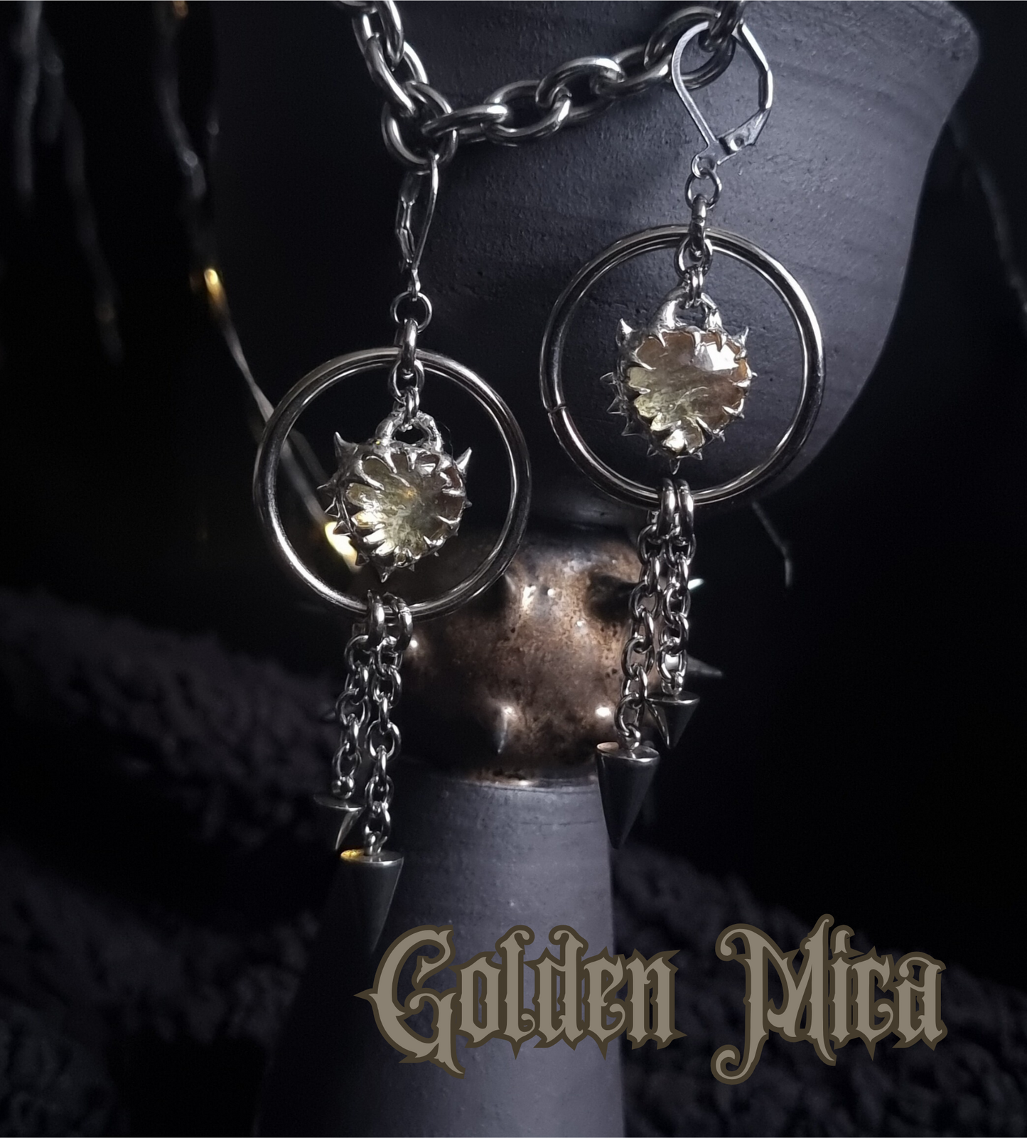 Femme Fatale Earrings