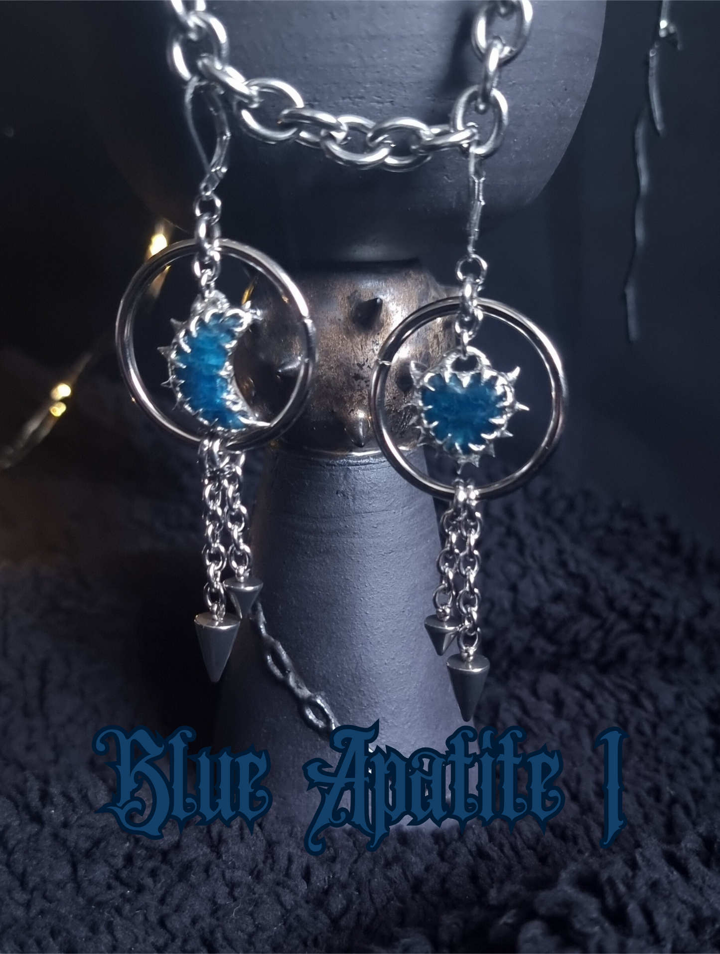 Femme Fatale Earrings