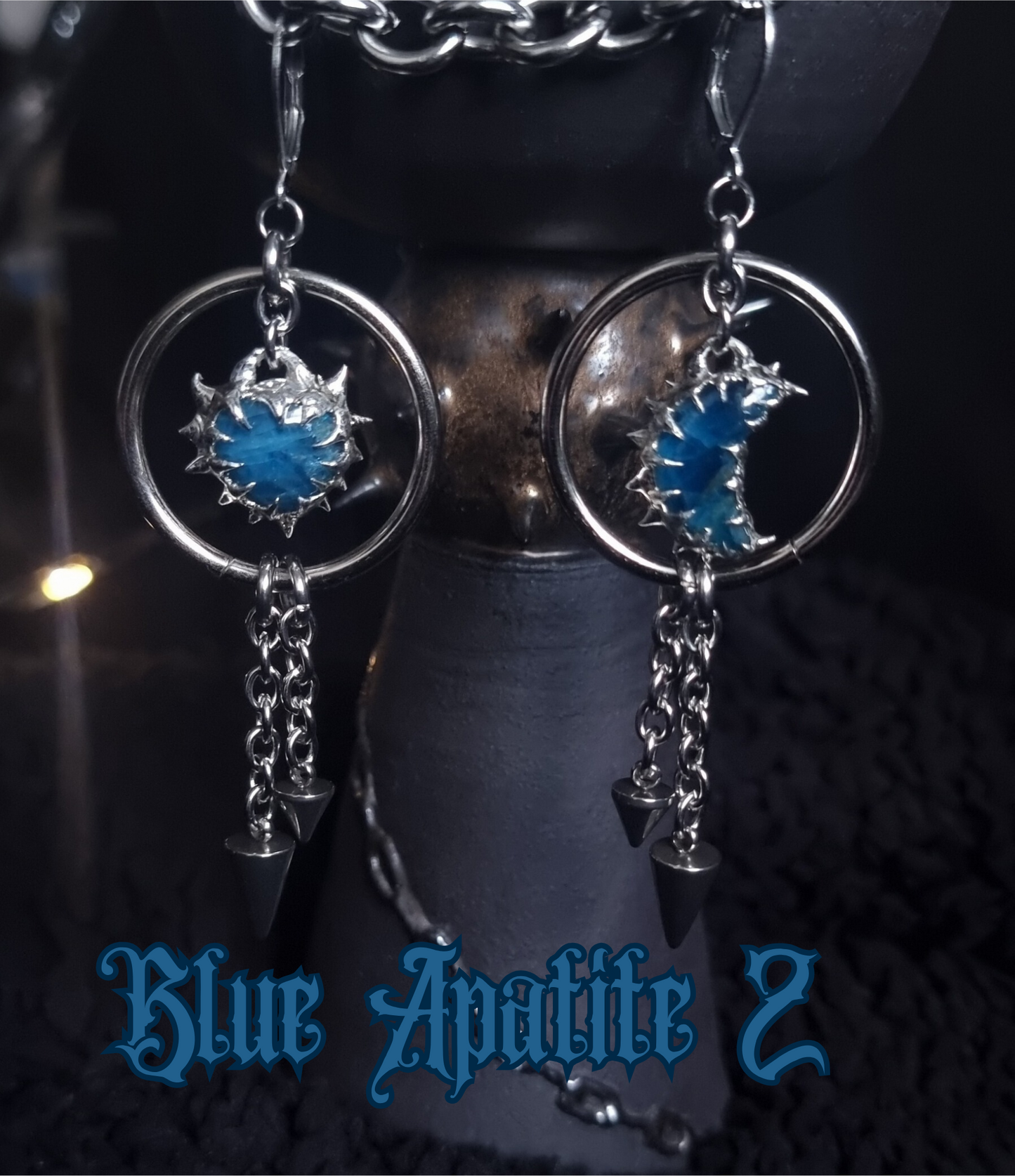 Femme Fatale Earrings