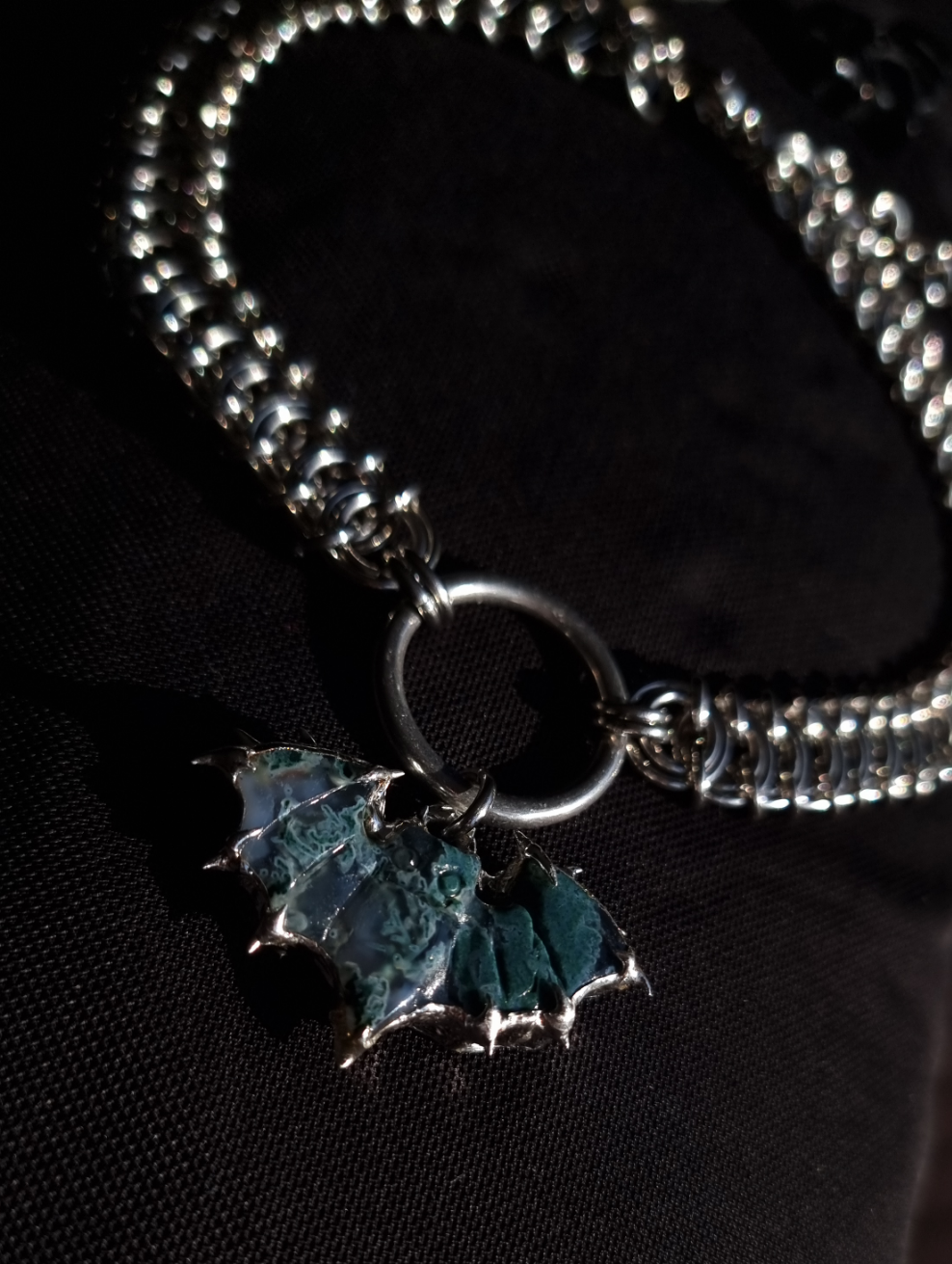 Baby Bat Choker