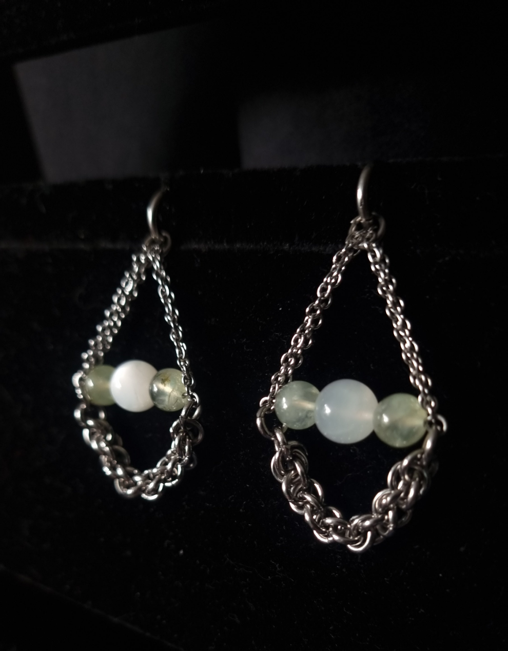 Dew Drop Earrings