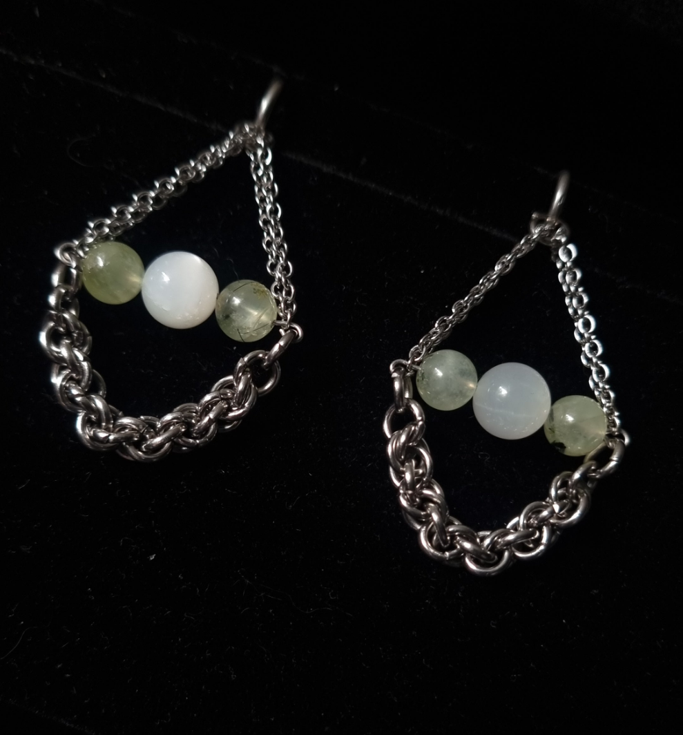 Dew Drop Earrings
