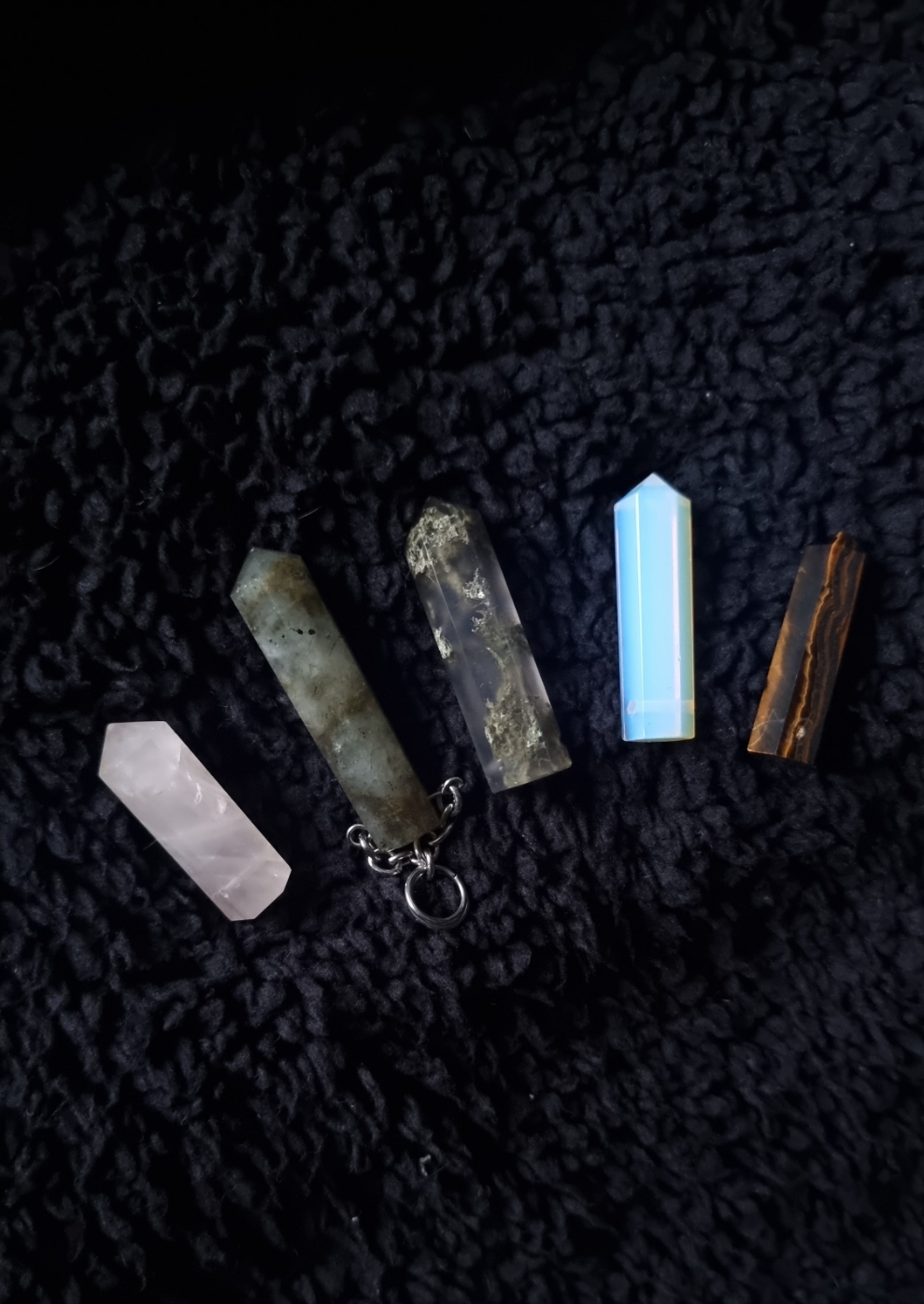 Pendent For The Wicca Necklet