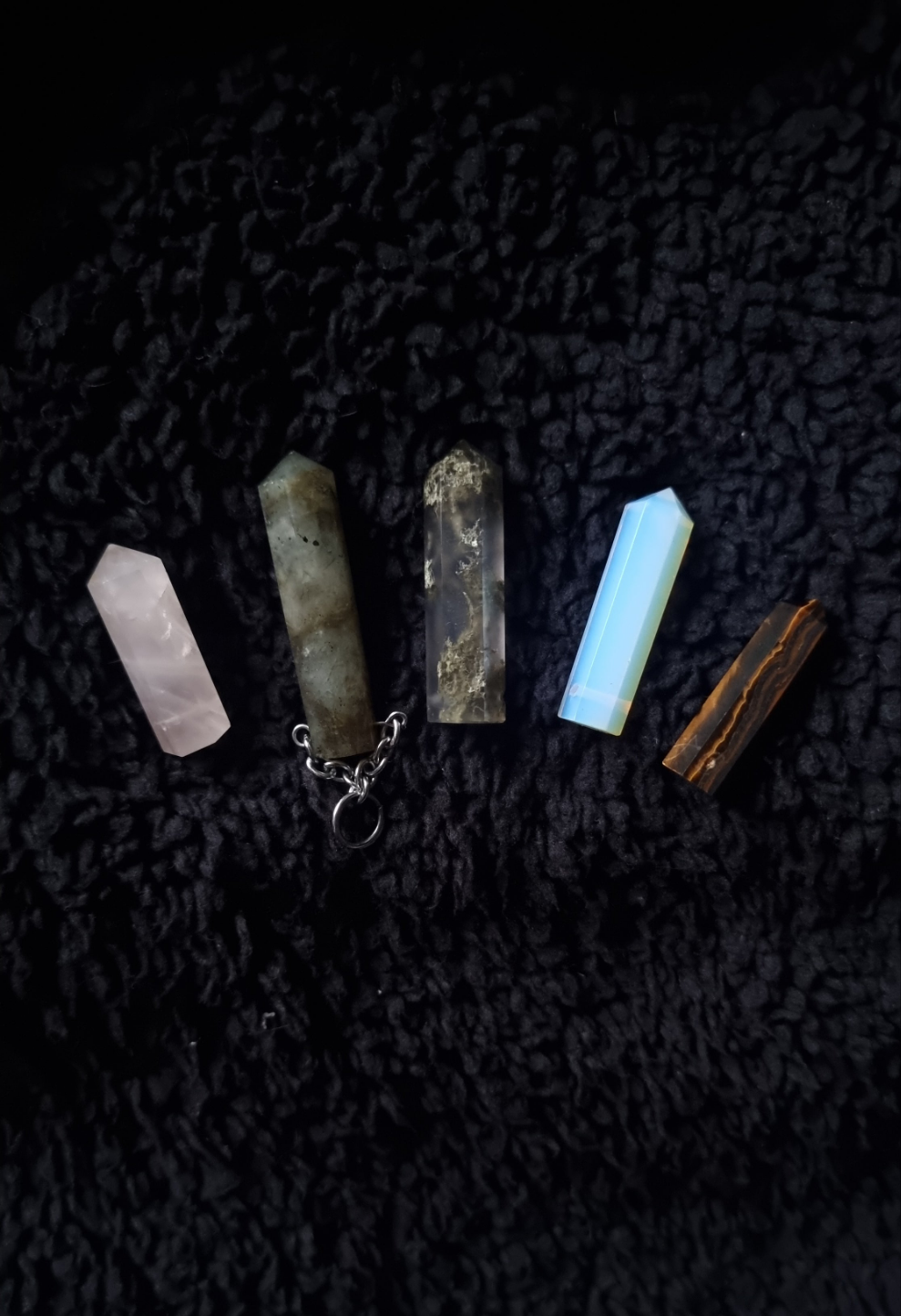 Pendent For The Wicca Necklet