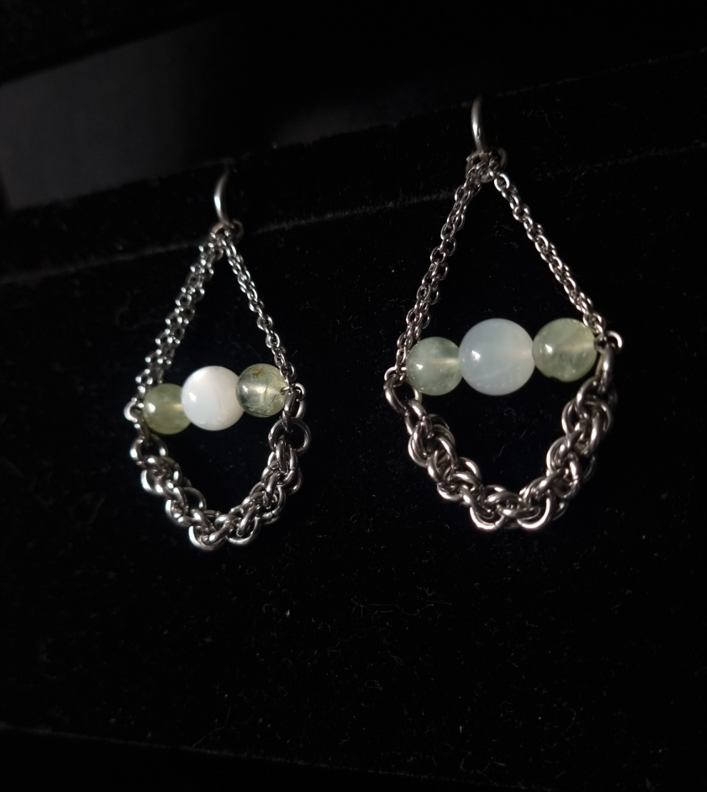Dew Drop Earrings