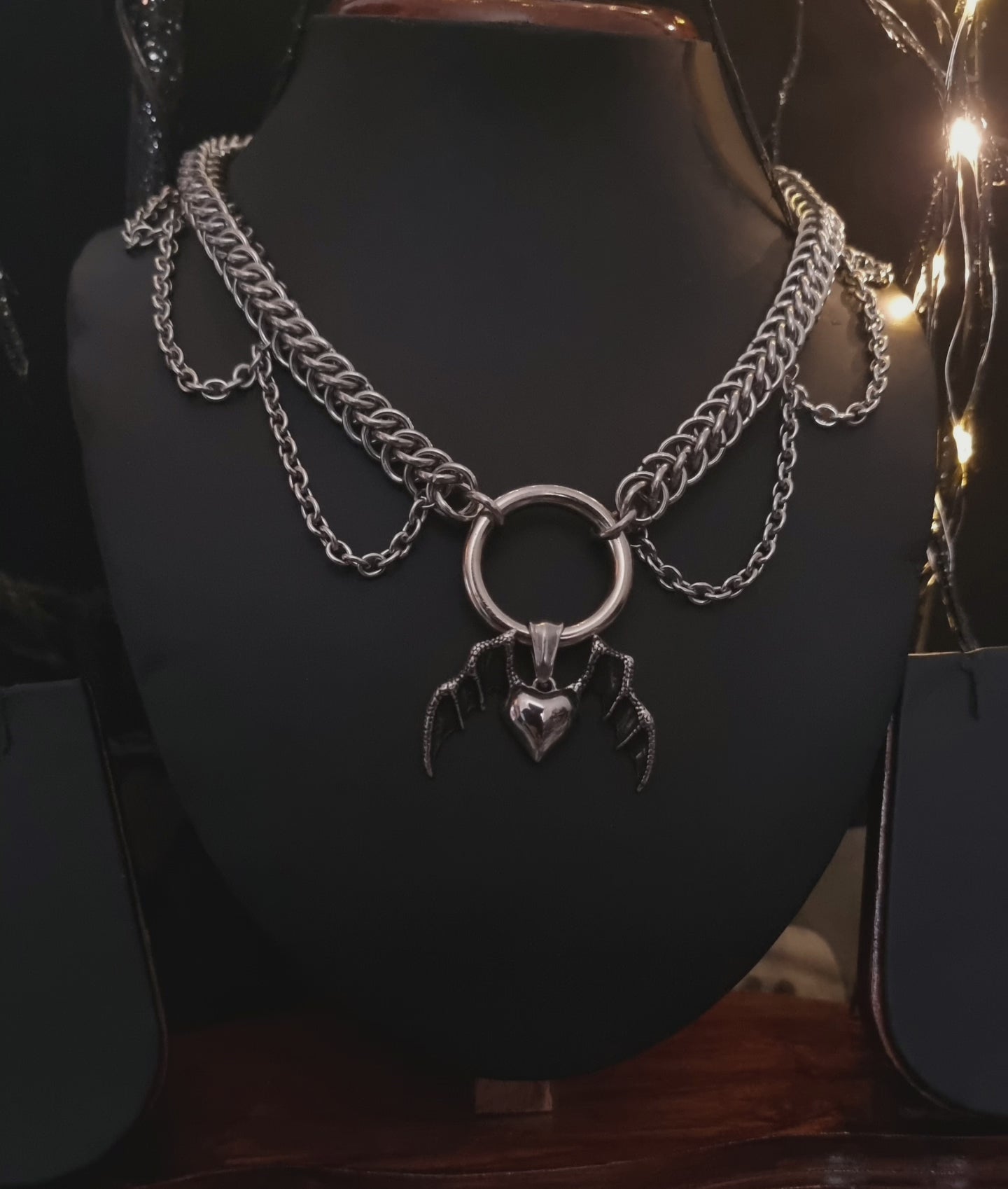 The Angelic Choker