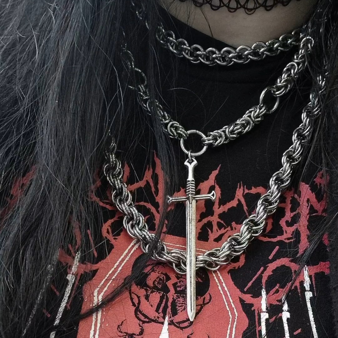 Sacred Steel Chain