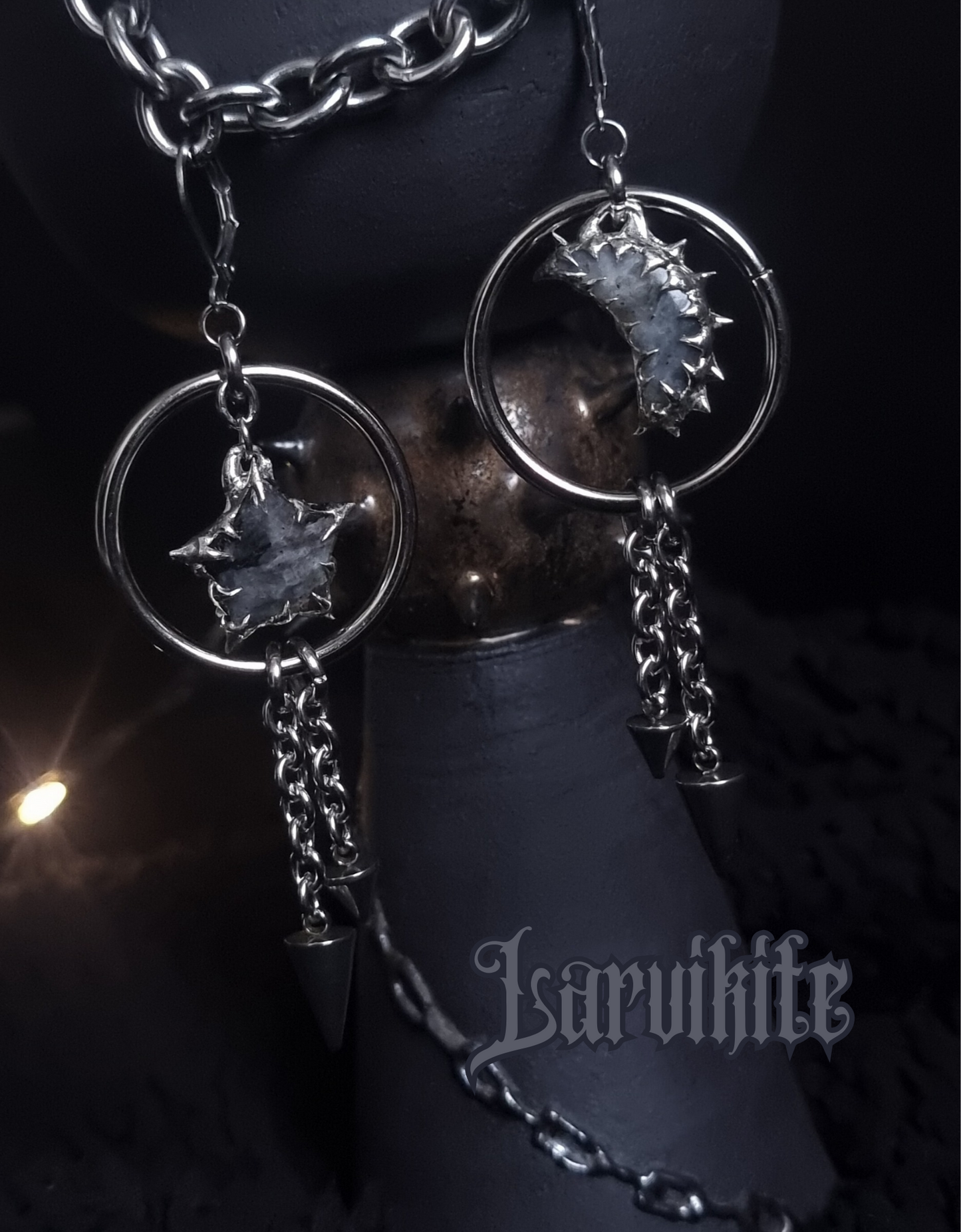 Femme Fatale Earrings