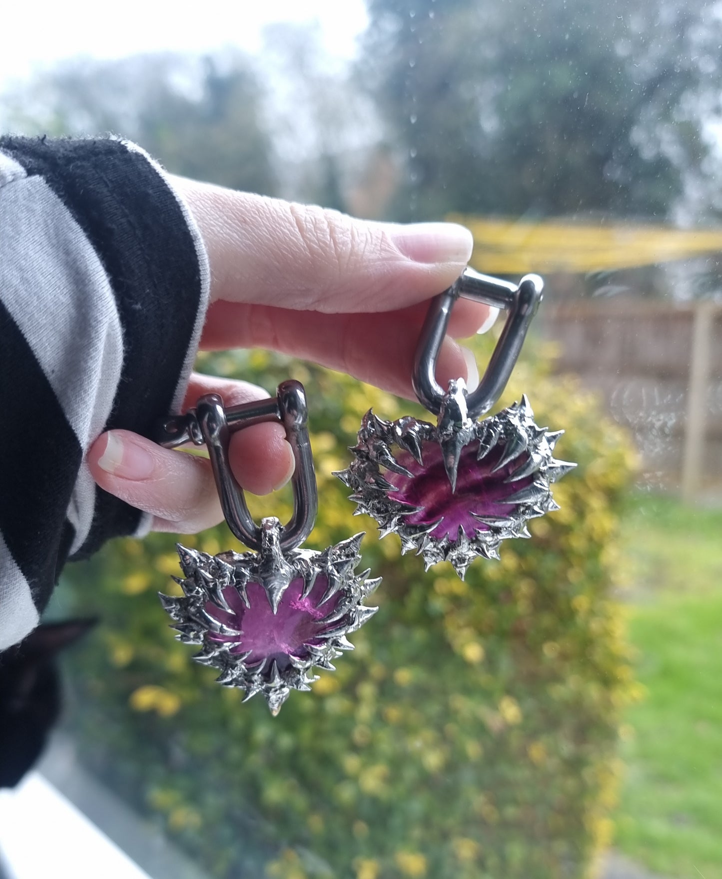 Shackled Heart Chain