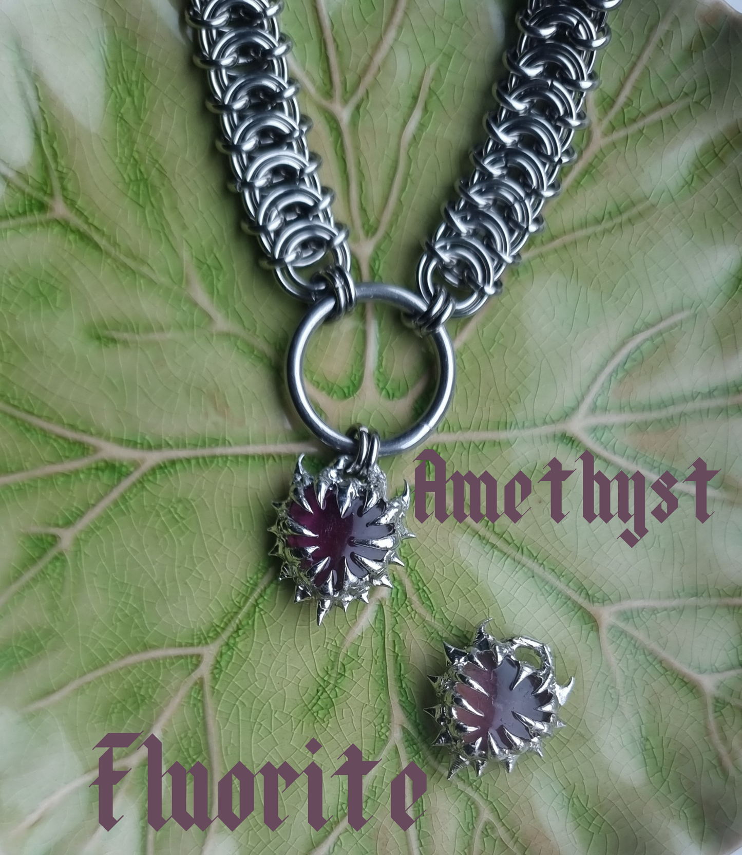 Persephone Choker- Amor Letalis
