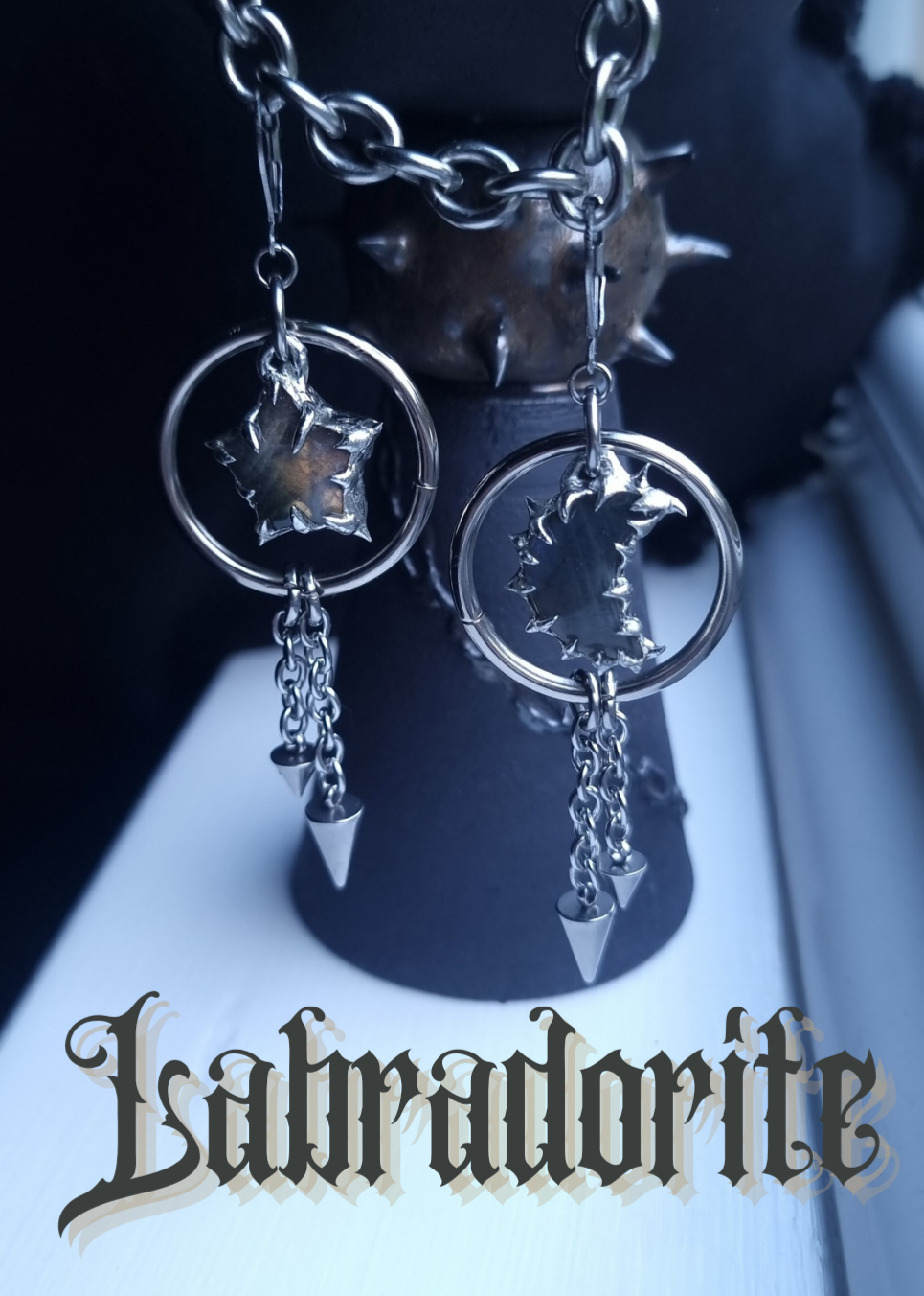 Femme Fatale Earrings