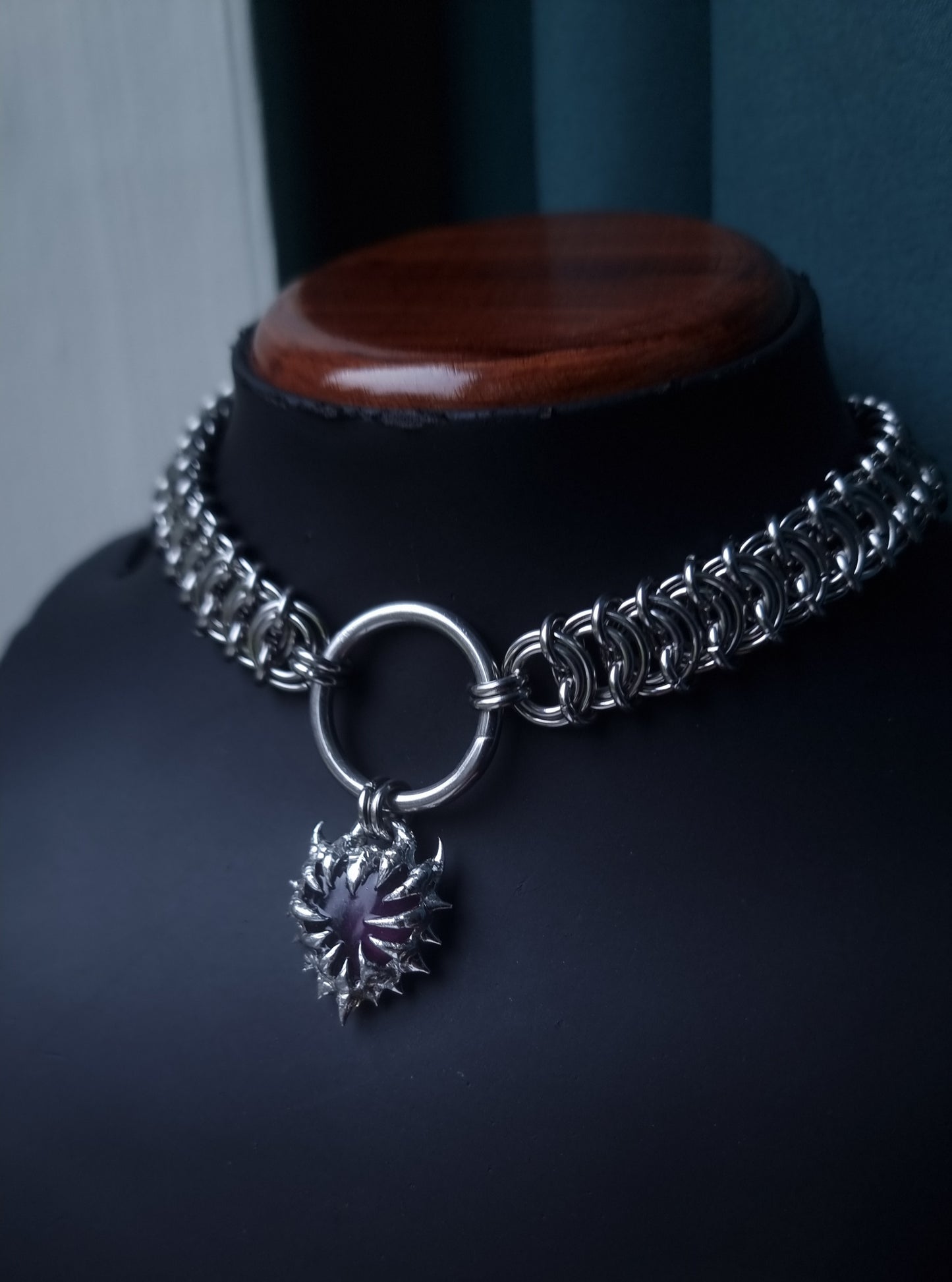 Persephone Choker- Amor Letalis