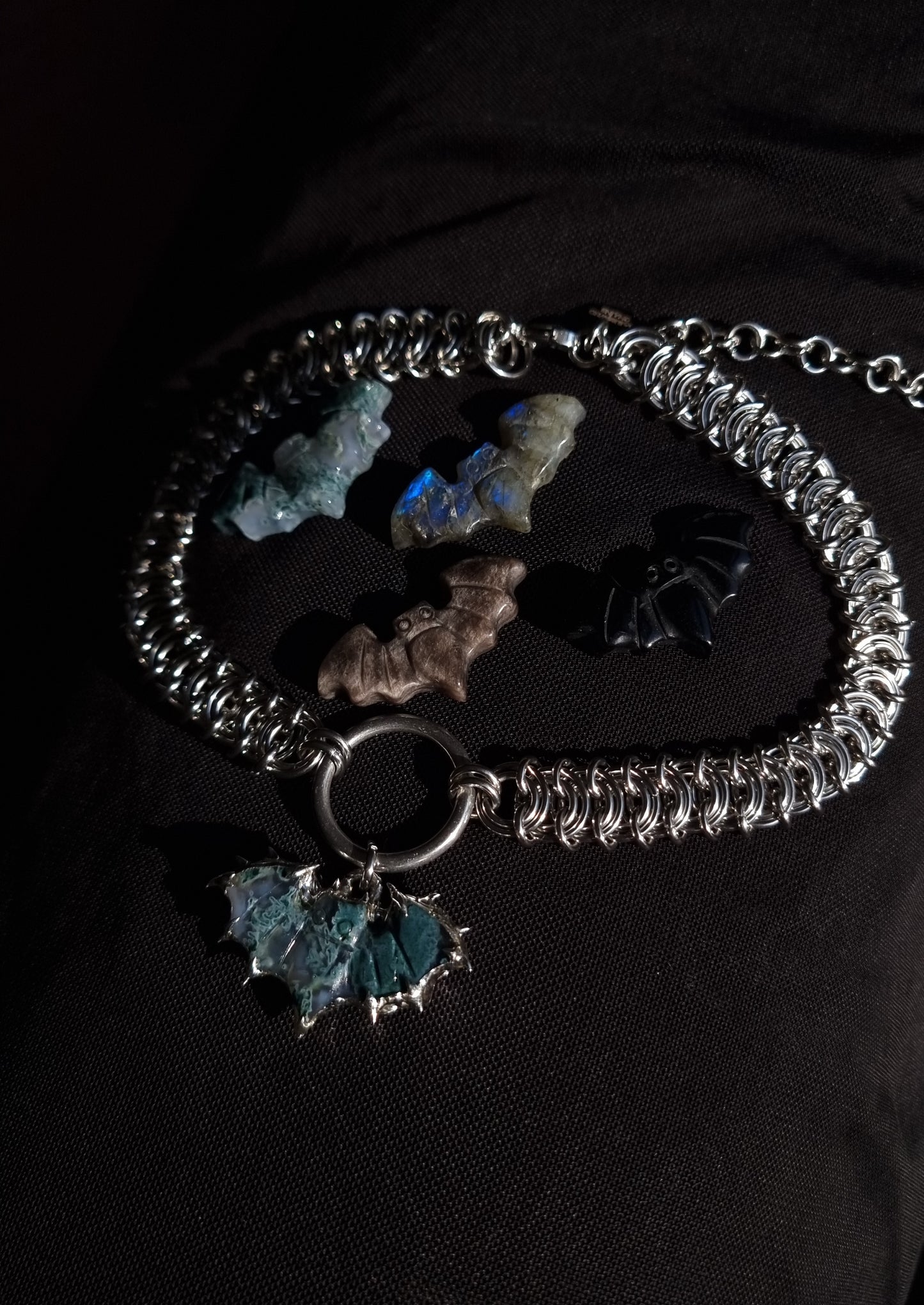 Baby Bat Choker