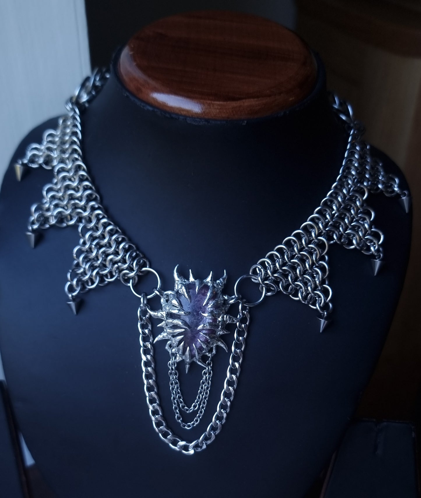 The Incubus Necklet