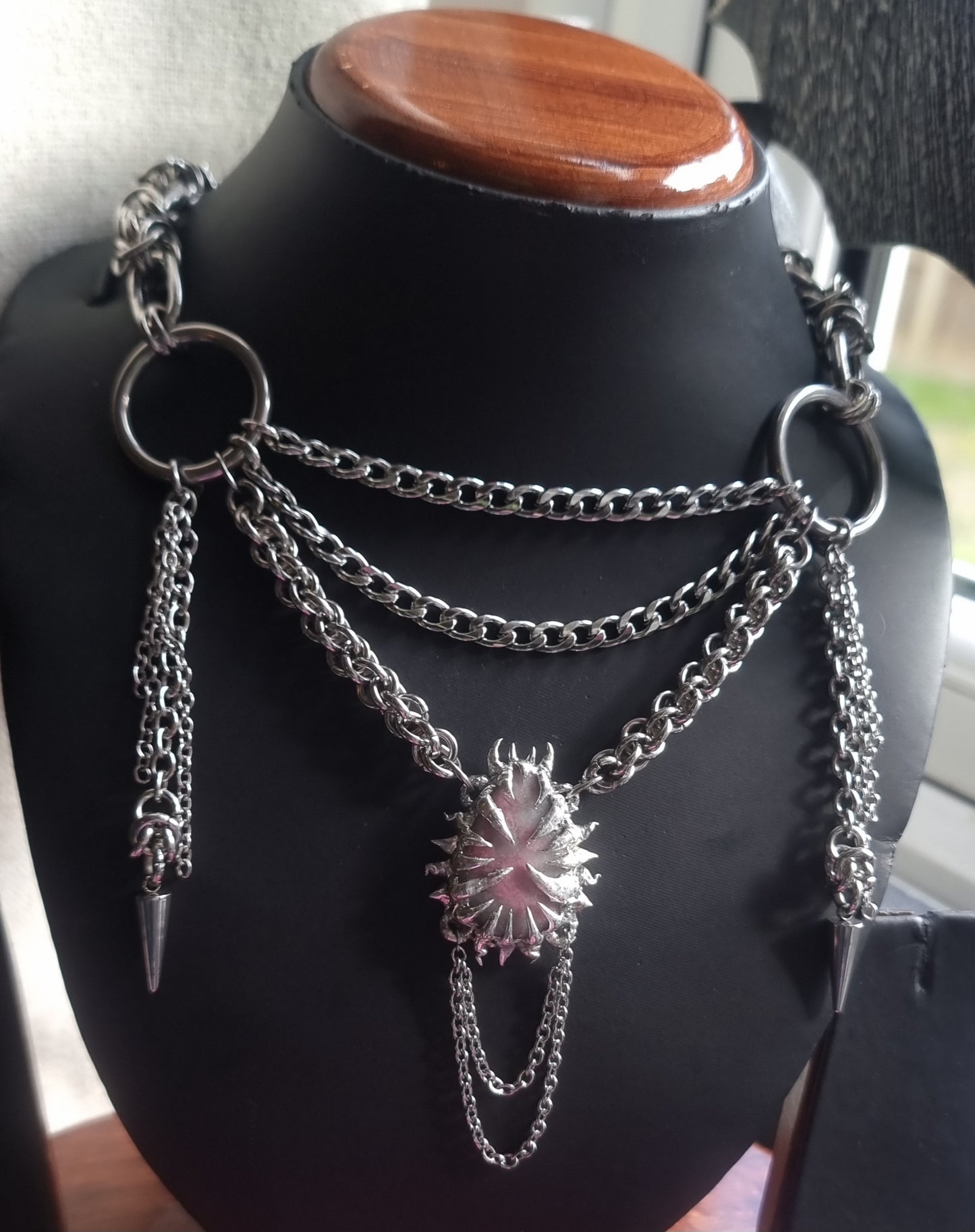 The Succubus Necklet