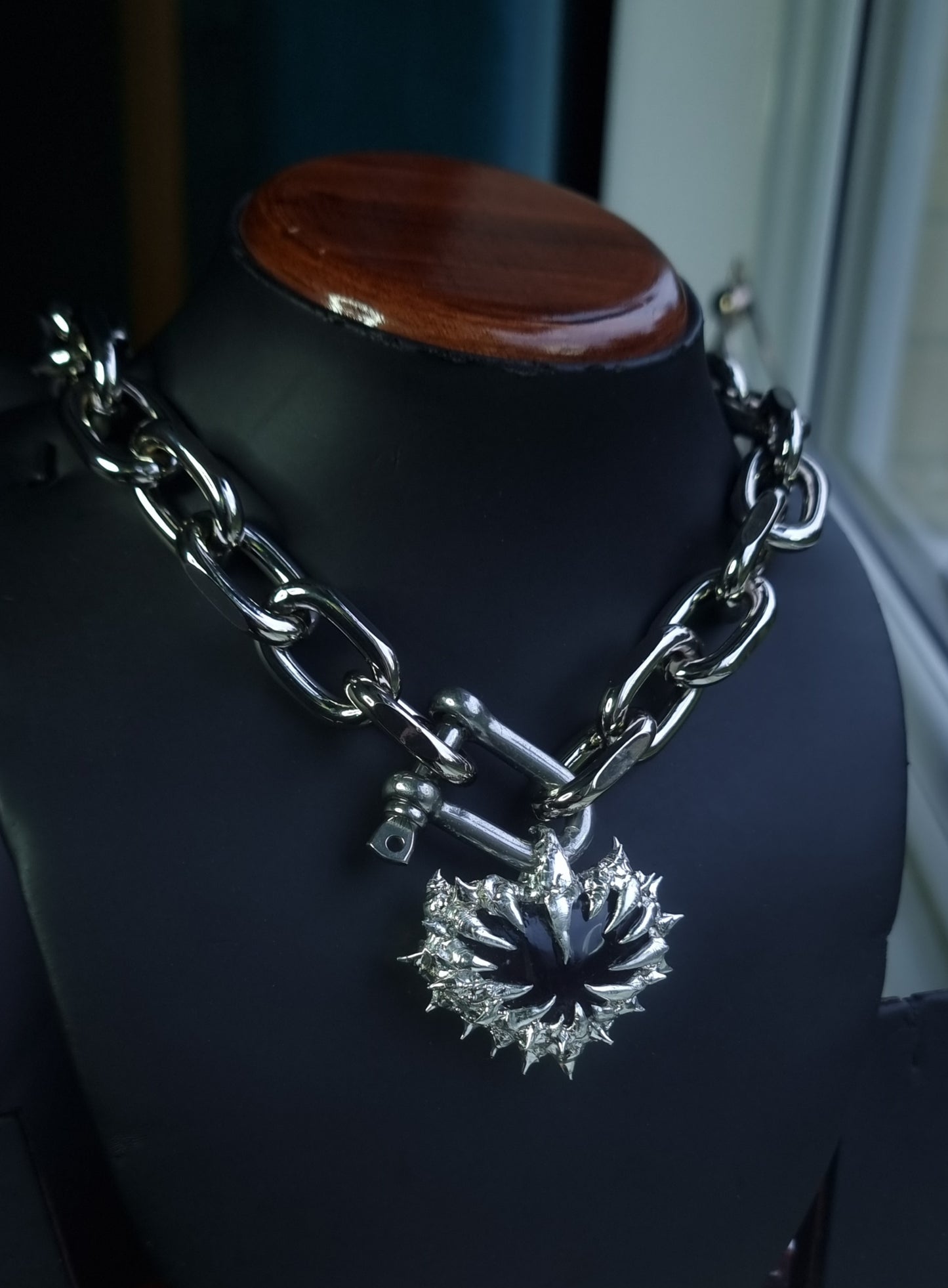 Shackled Heart Chain