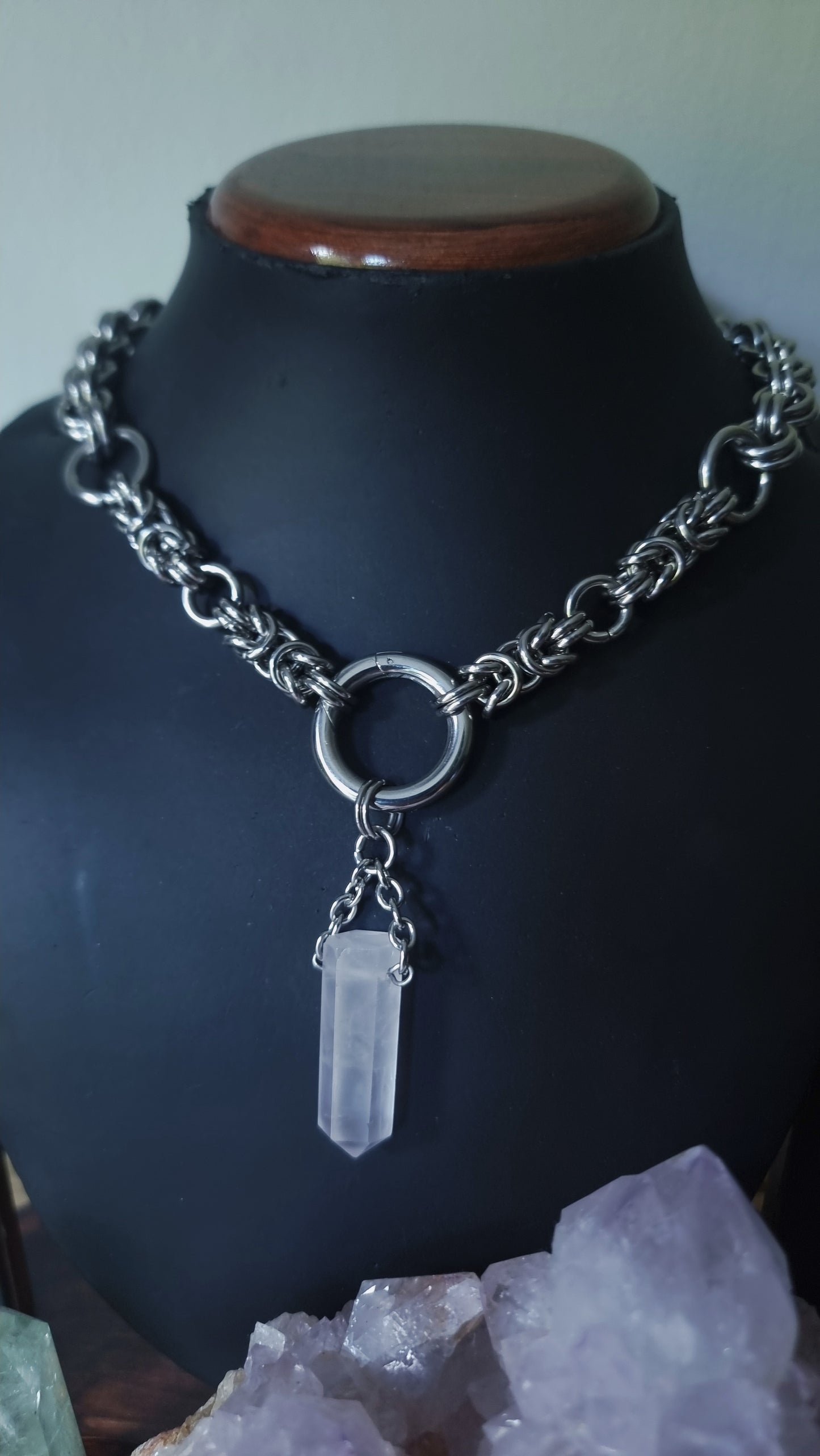 Wicca Necklet