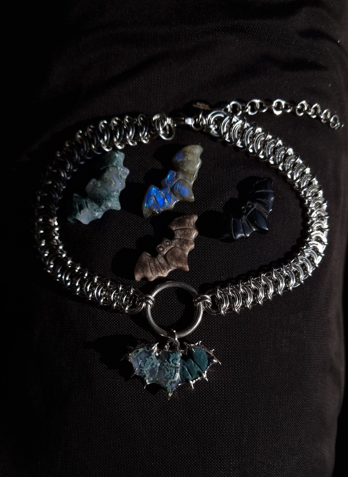 Baby Bat Choker