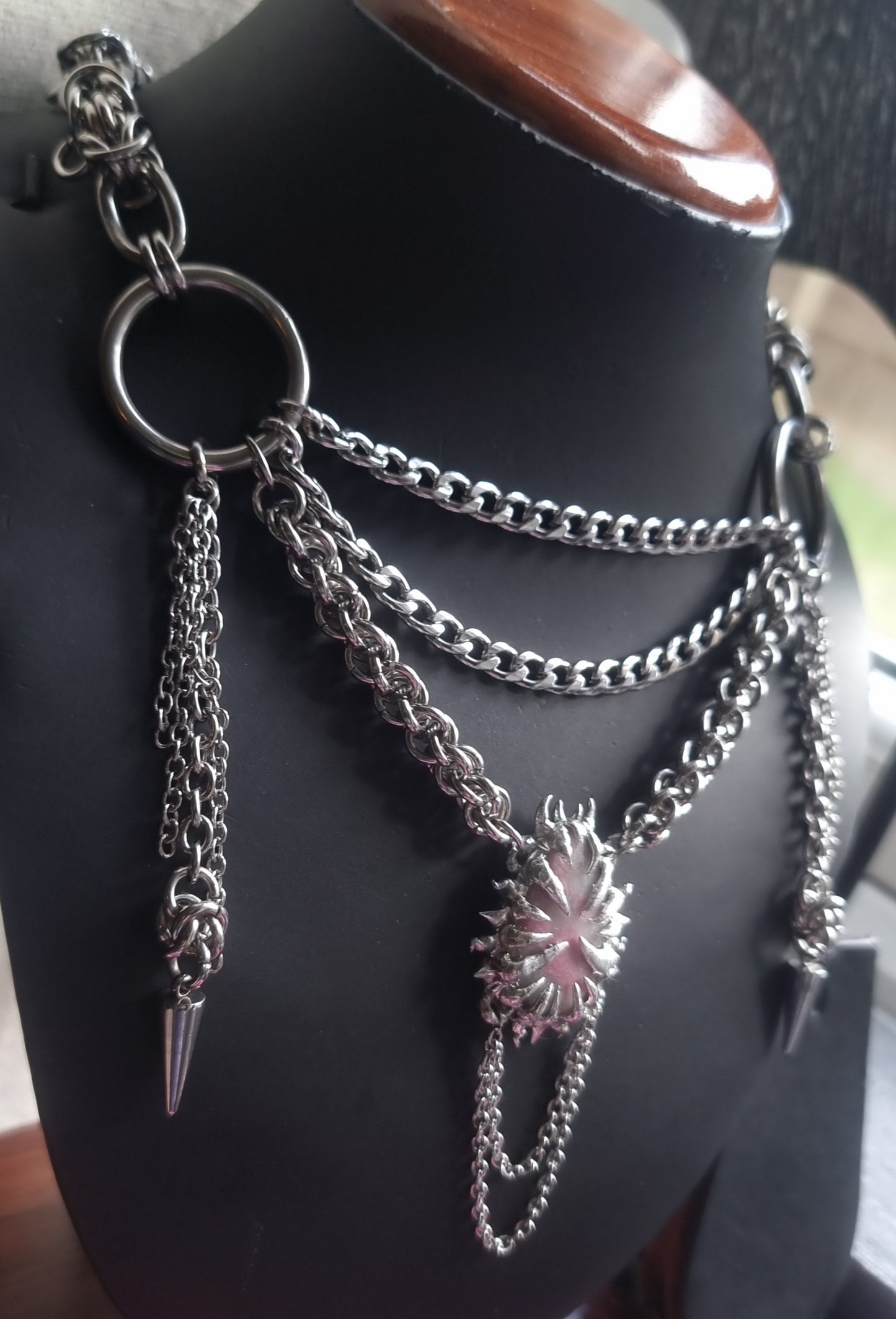 The Succubus Necklet