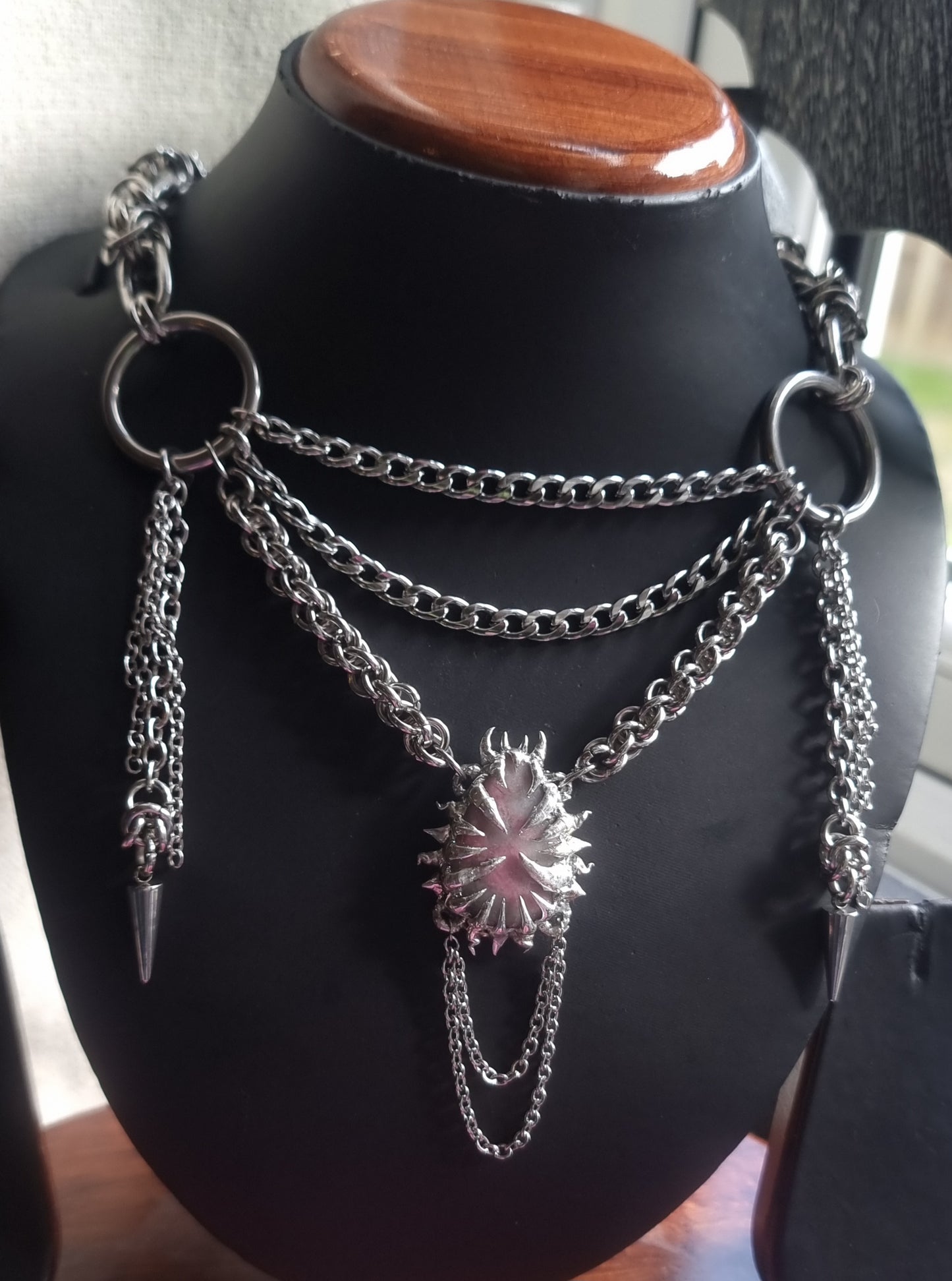 The Succubus Necklet
