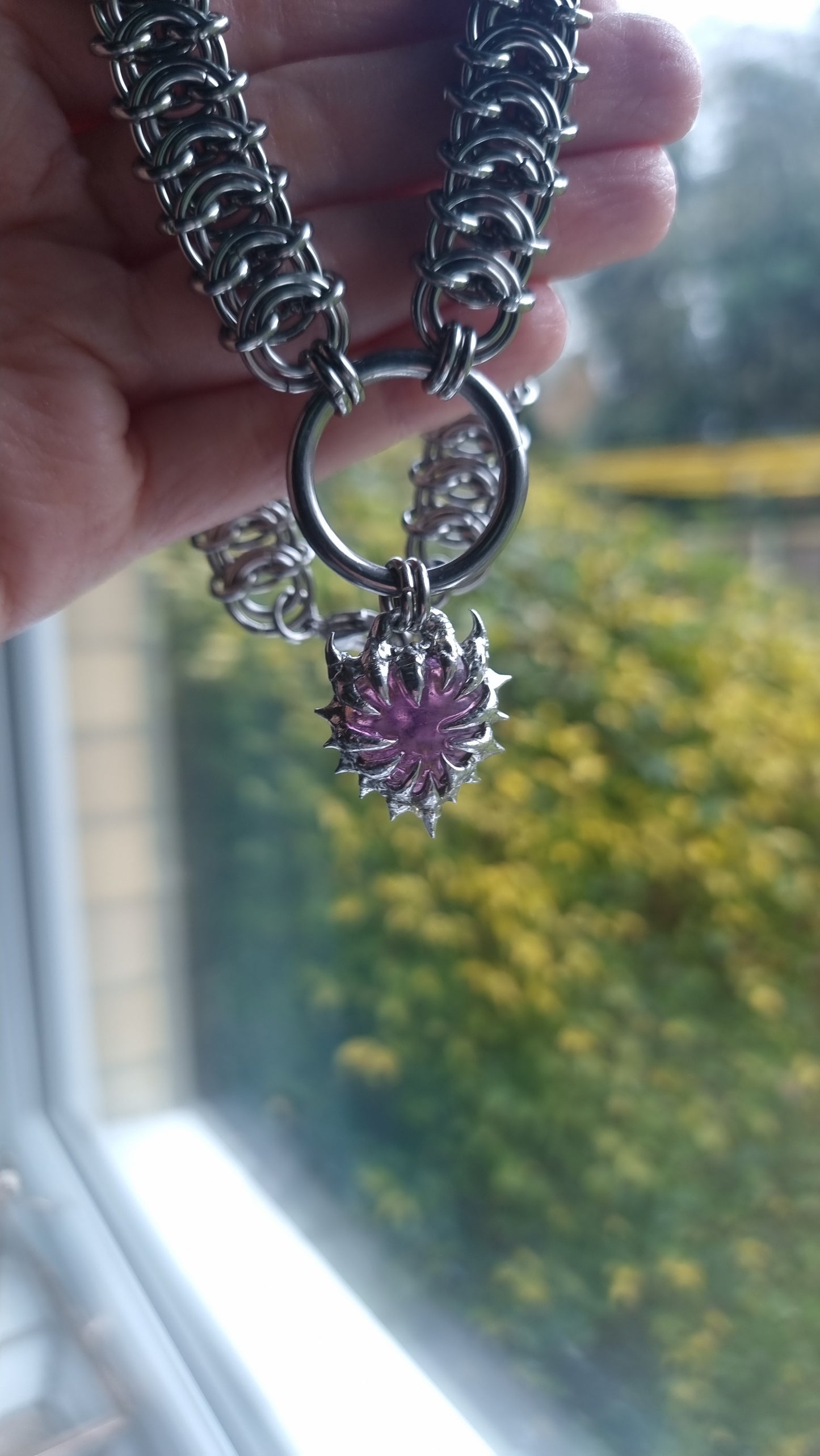 Persephone Choker- Amor Letalis
