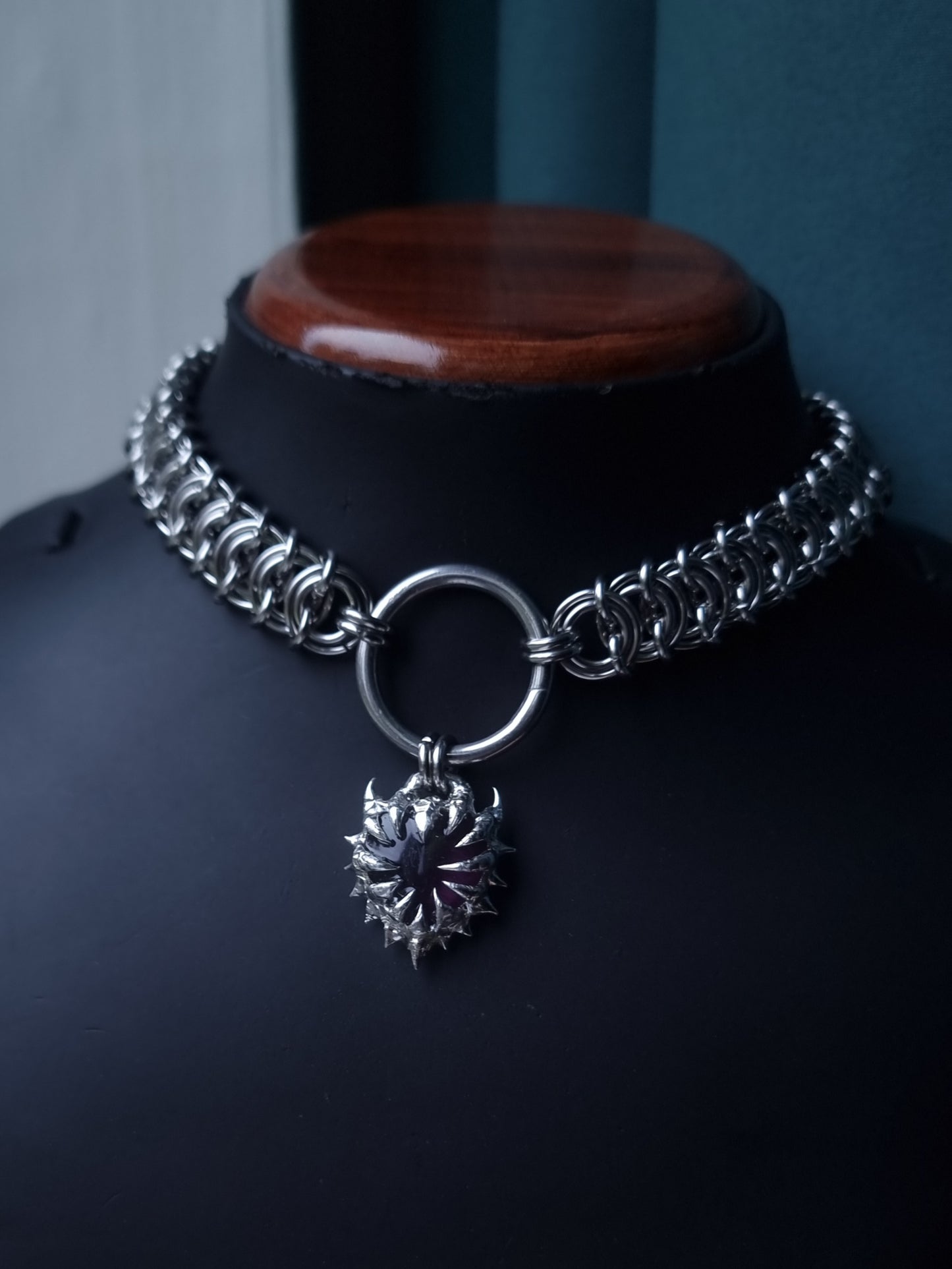 Persephone Choker- Amor Letalis