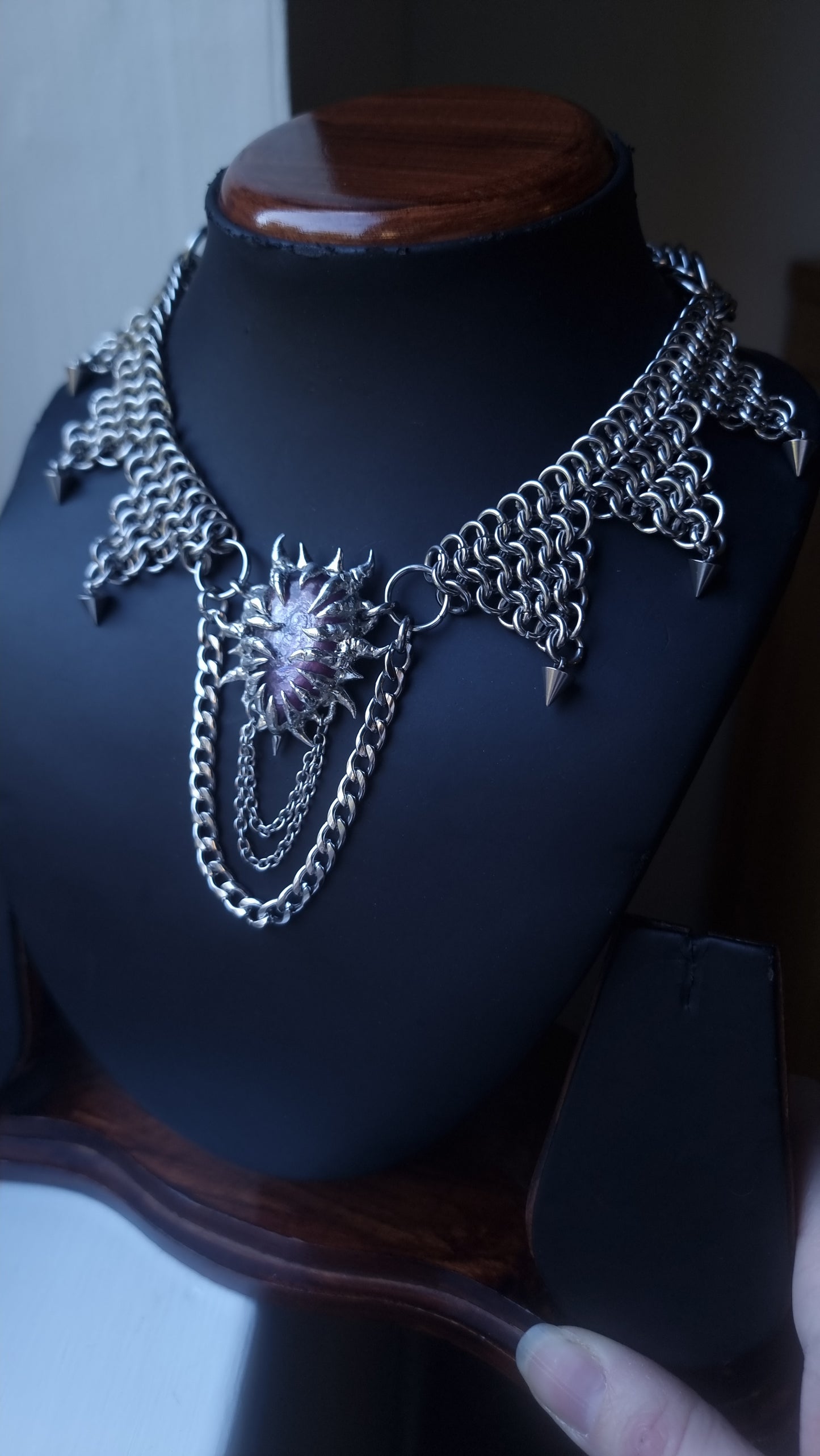 The Incubus Necklet