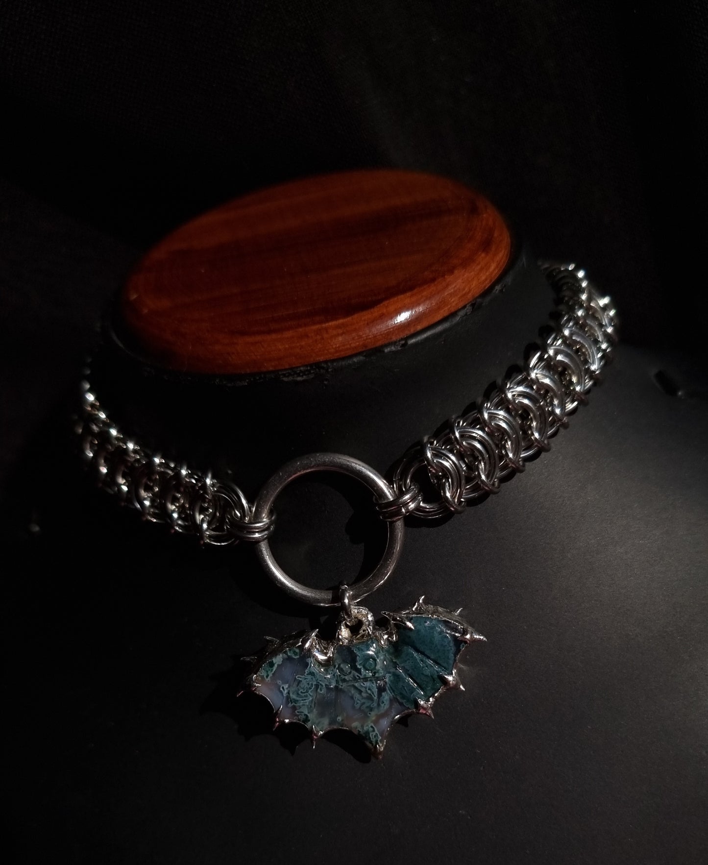 Baby Bat Choker
