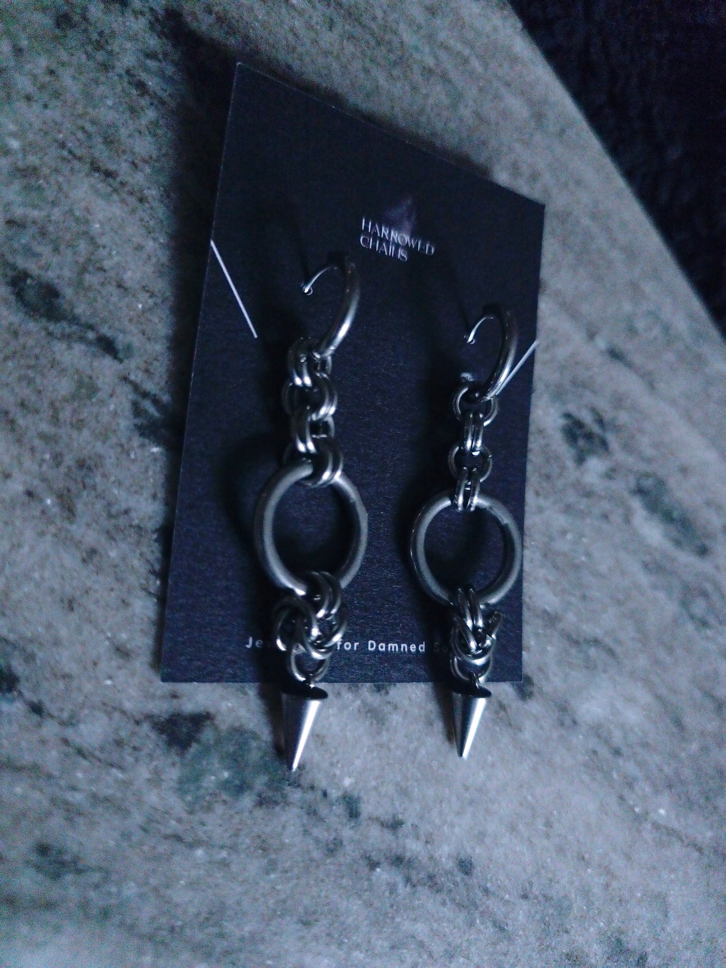 Lachesis Earrings