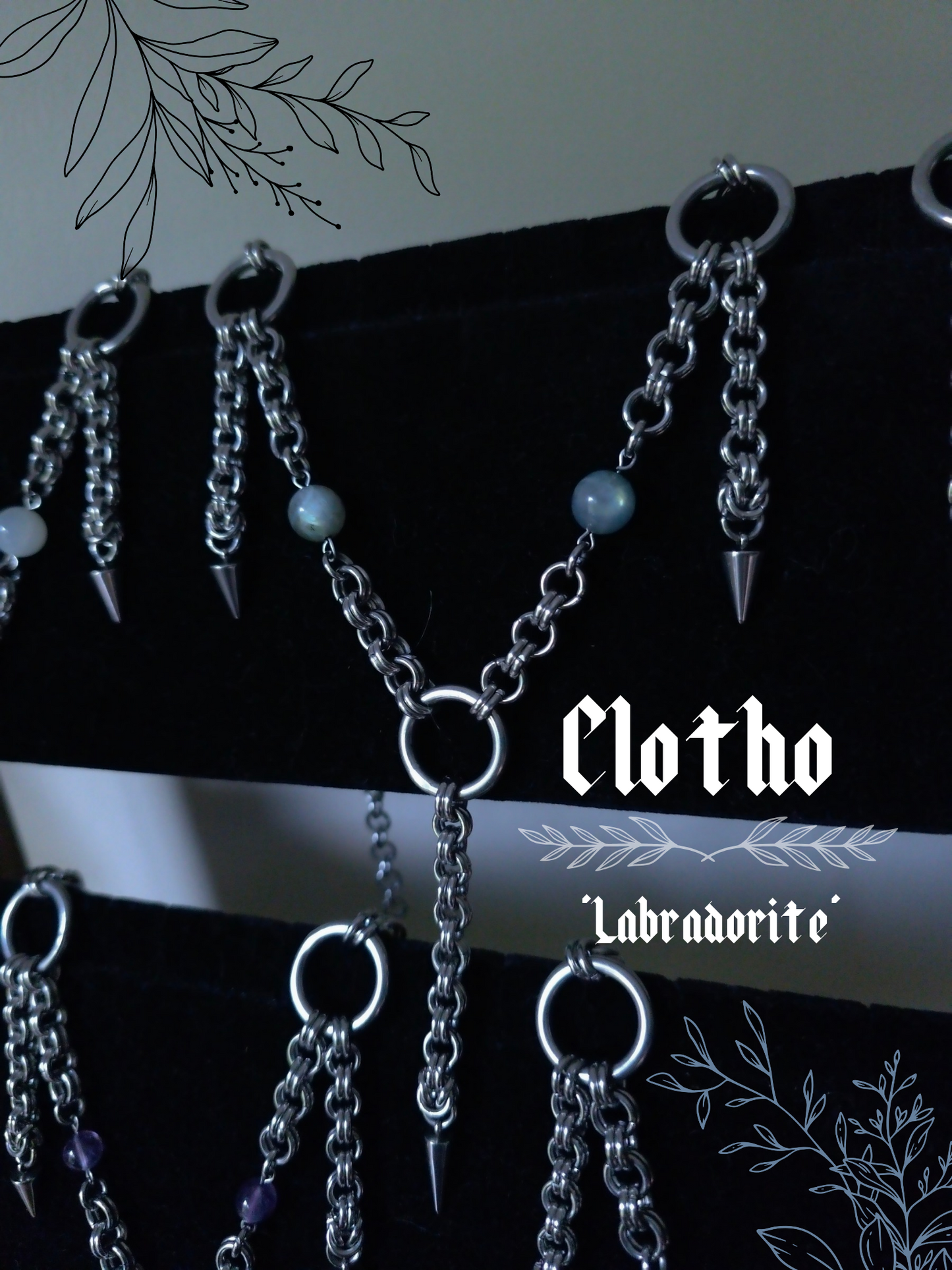 Clotho Necklace