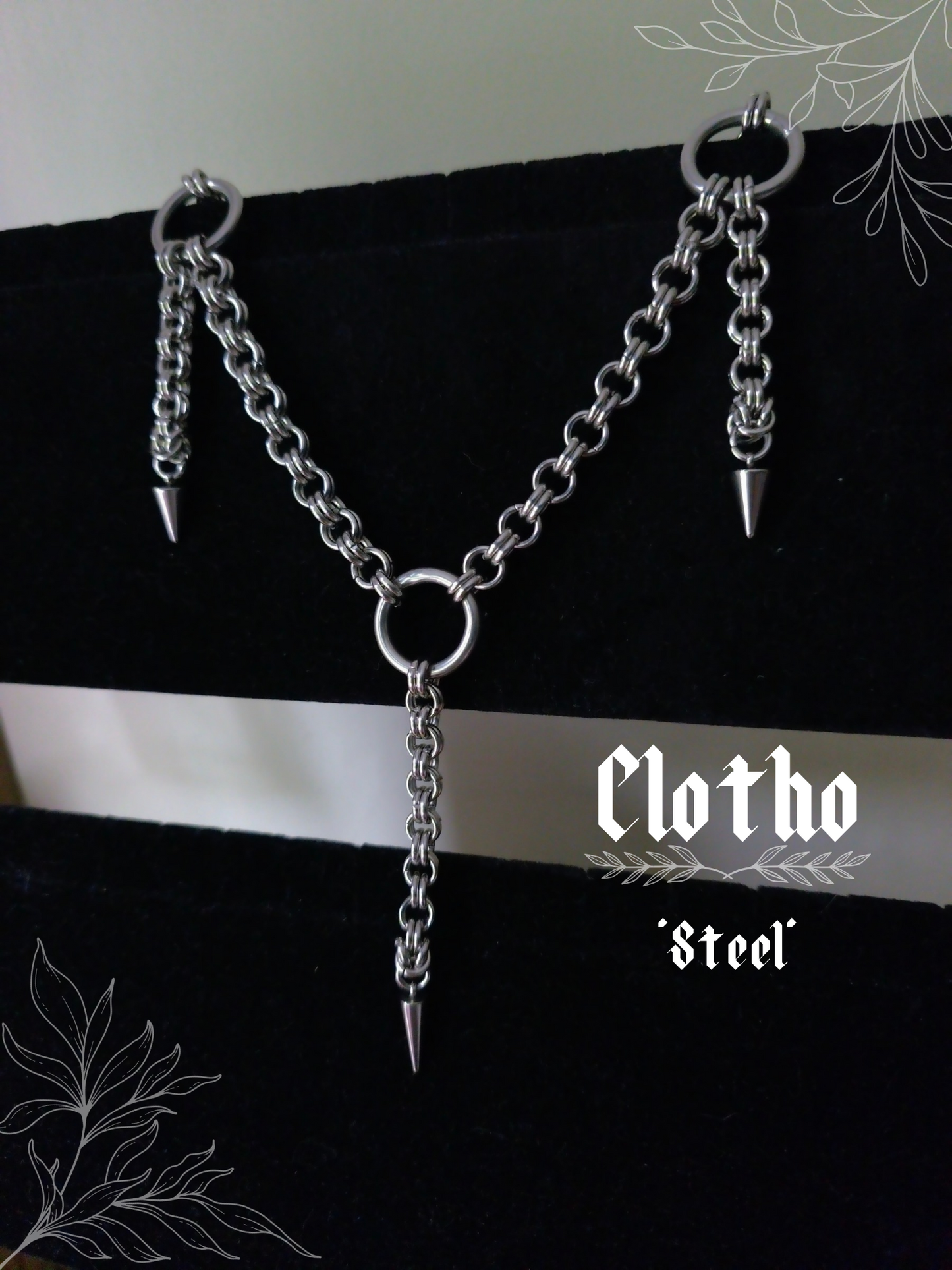 Clotho Necklace