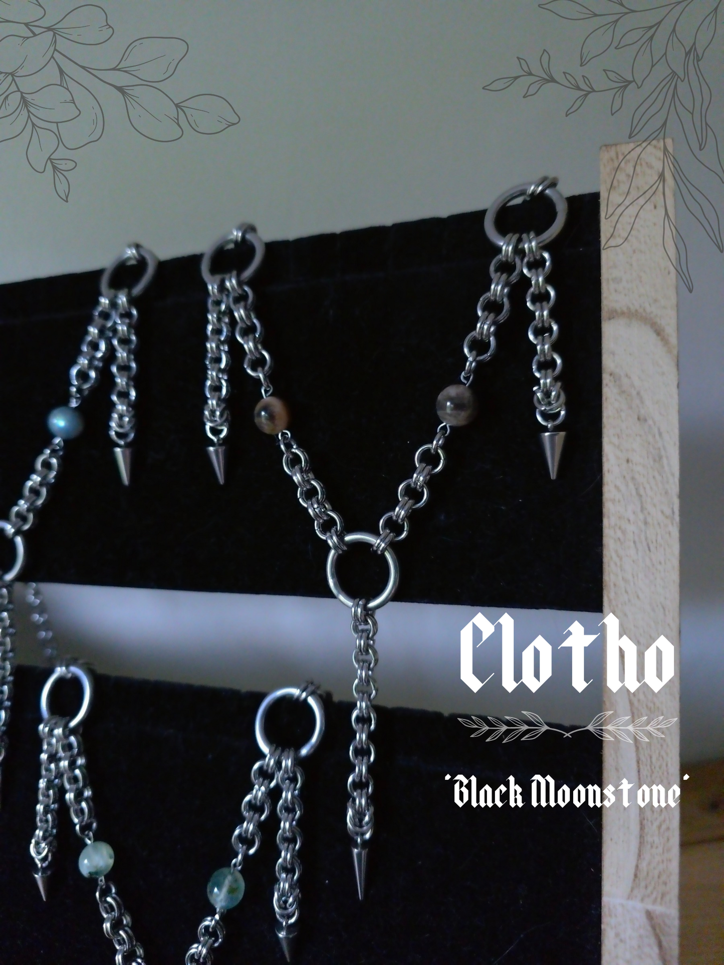 Clotho Necklace