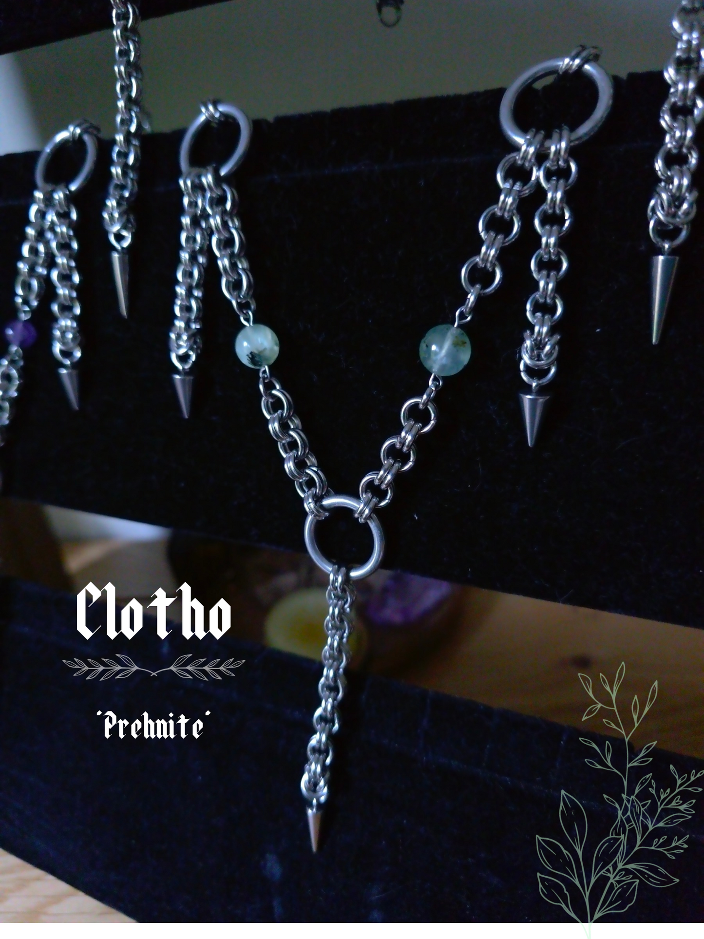 Clotho Necklace