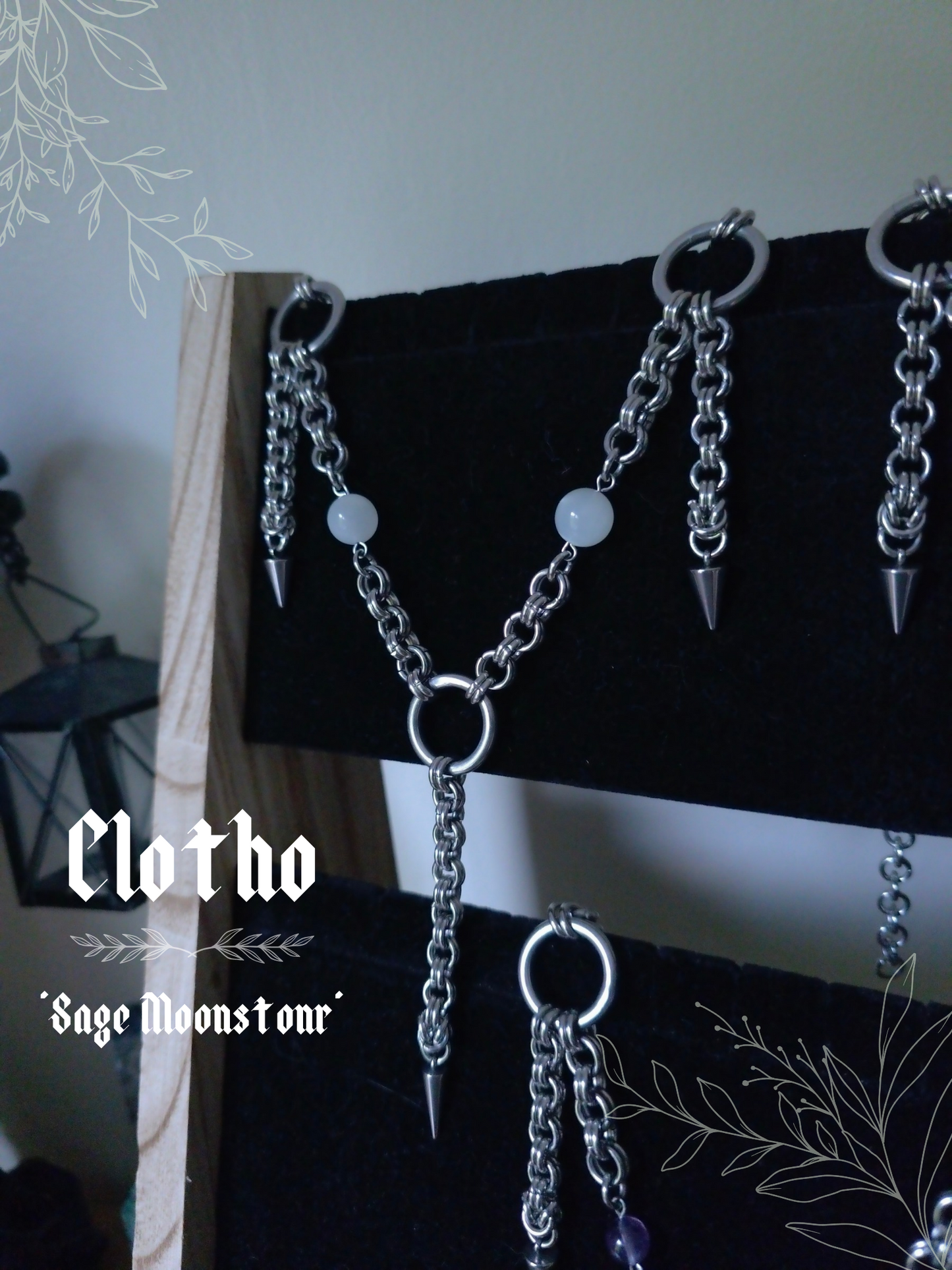 Clotho Necklace