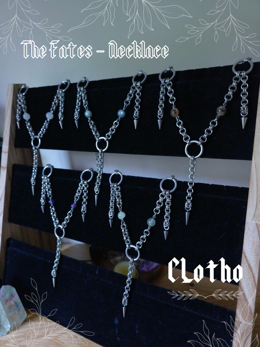 Clotho Necklace