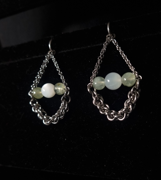 Dew Drop Earrings