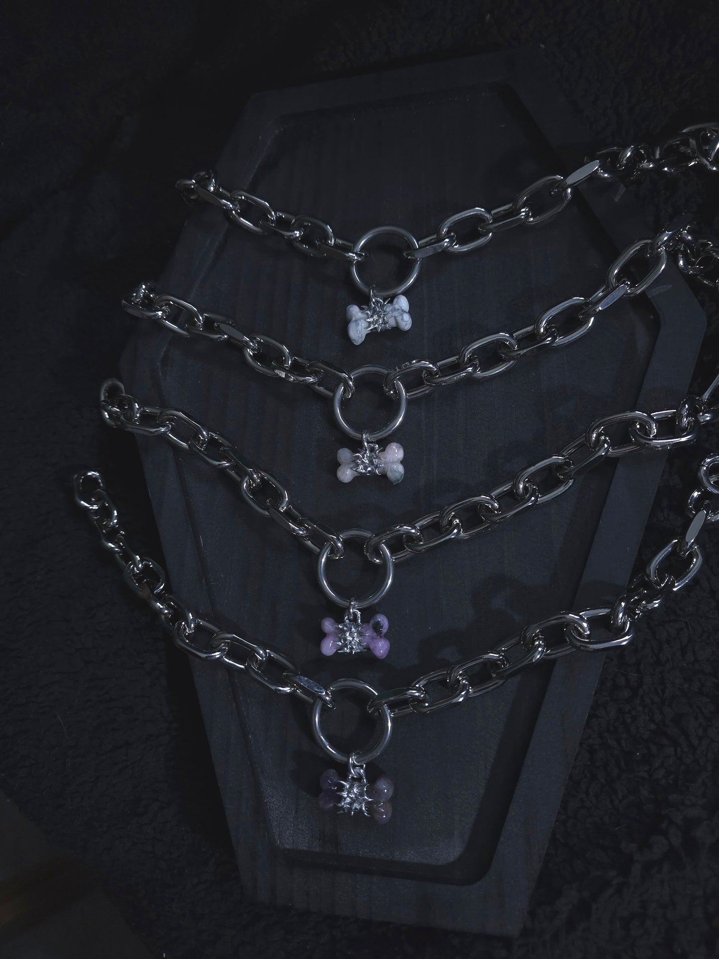 The Momento Mori Chain